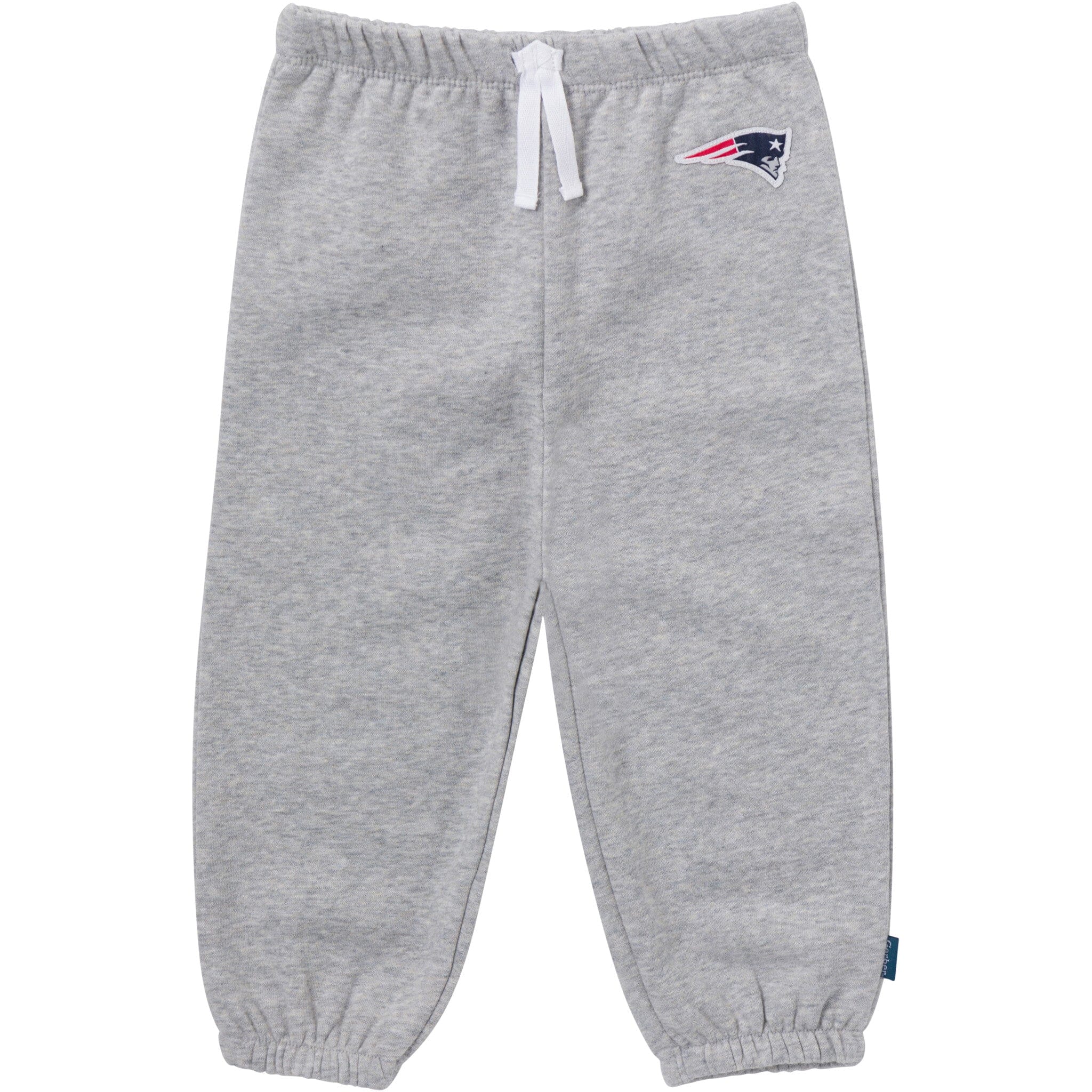 2-Piece Infant & Toddler Boys New England Patriots Shirt and Sweatpant Set Outfits & Sets NFL 
