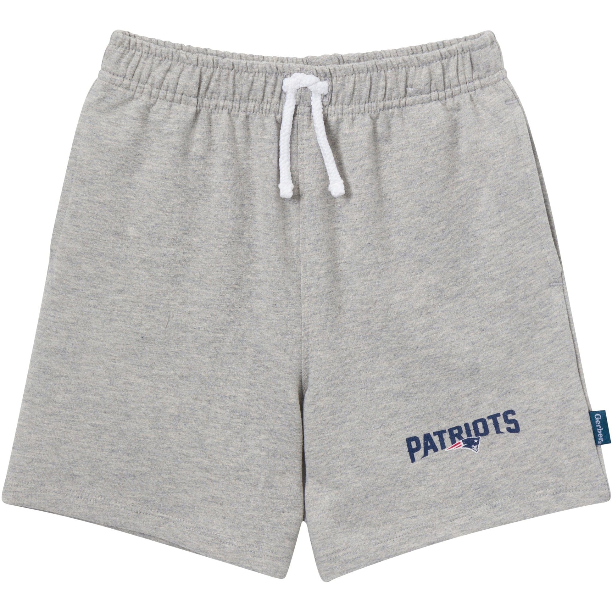 2-Piece Infant & Toddler Boys New England Patriots T-Shirt and Shorts Set Outfits & Sets NFL 