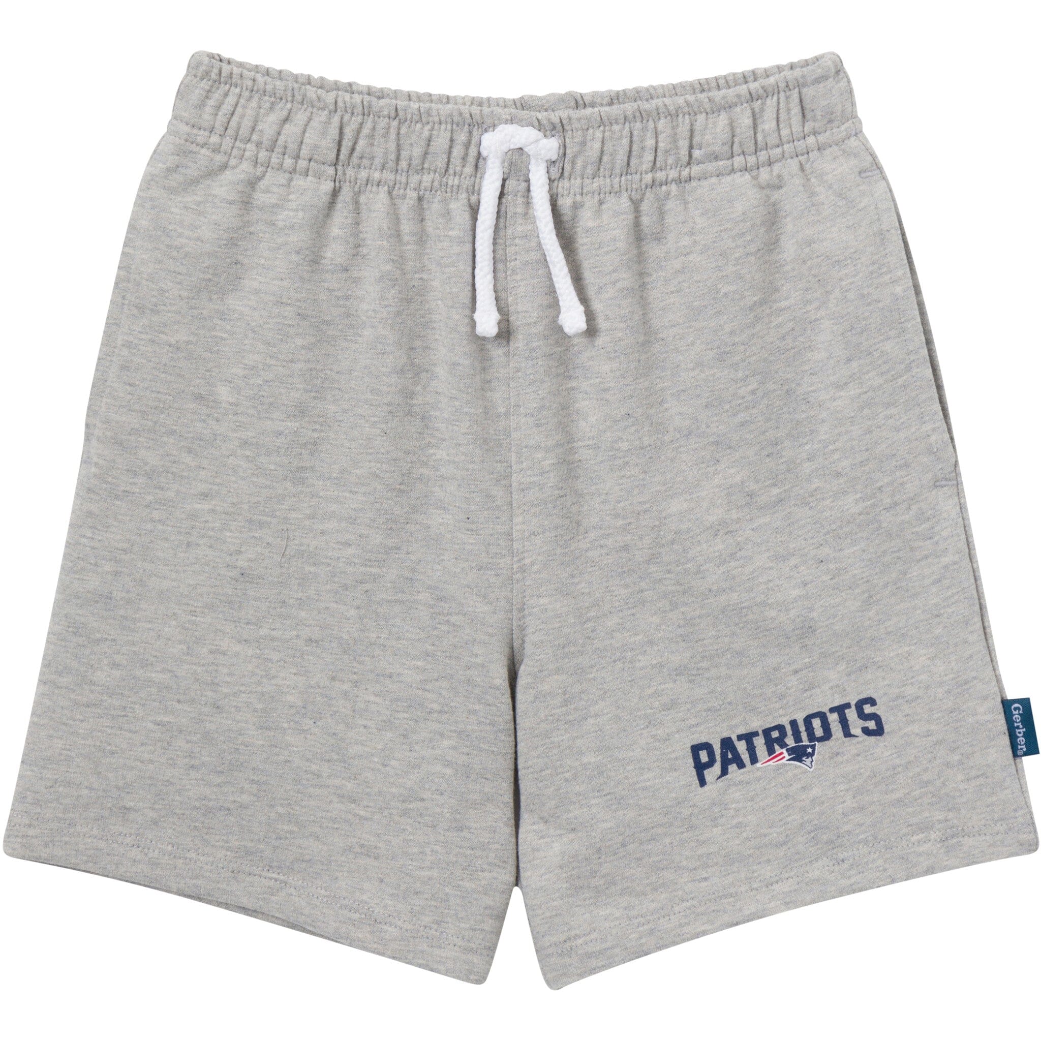 2-Piece Infant & Toddler Boys New England Patriots T-Shirt and Shorts Set Outfits & Sets NFL 