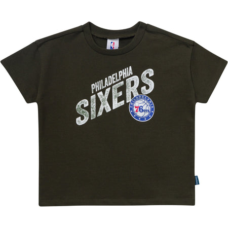 2-Piece Infant & Toddler Boys Philadelphia 76ers T-Shirt & Shorts Set