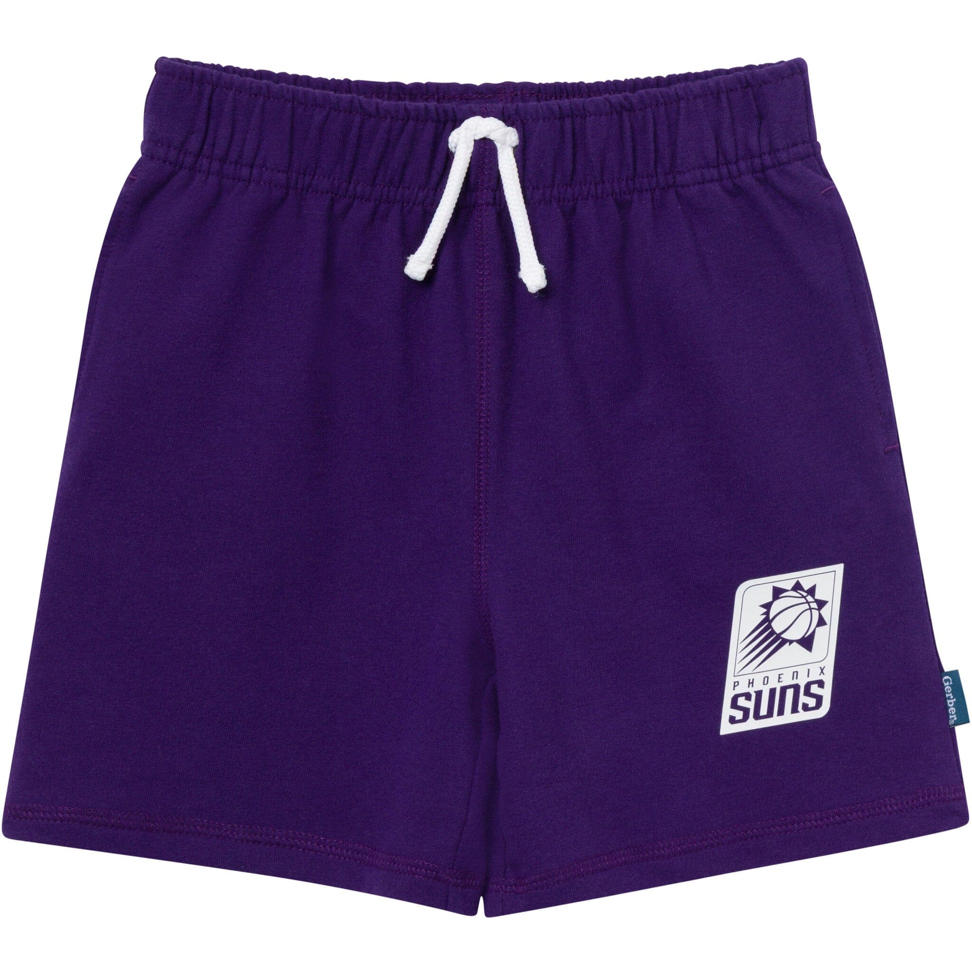 2-Piece Infant & Toddler Boys Phoenix Suns T-Shirt & Shorts Set Outfits & Sets Gerber® 