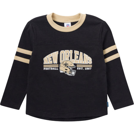 2-Piece Infant & Toddler Boys New Orleans Saints Shirt and Sweatpant Set