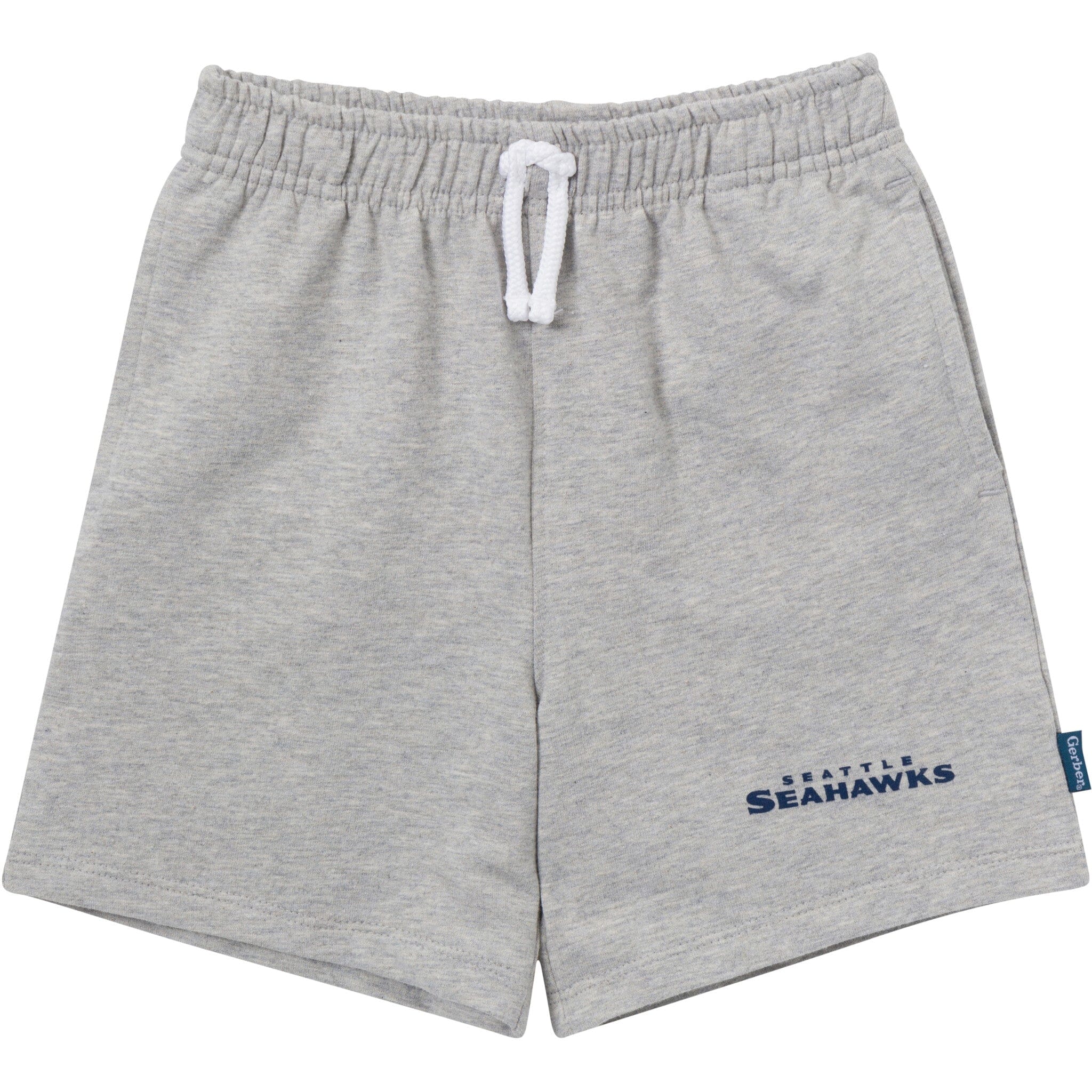 2-Piece Infant & Toddler Boys Seattle Seahawks T-Shirt and Shorts Set Outfits & Sets NFL 