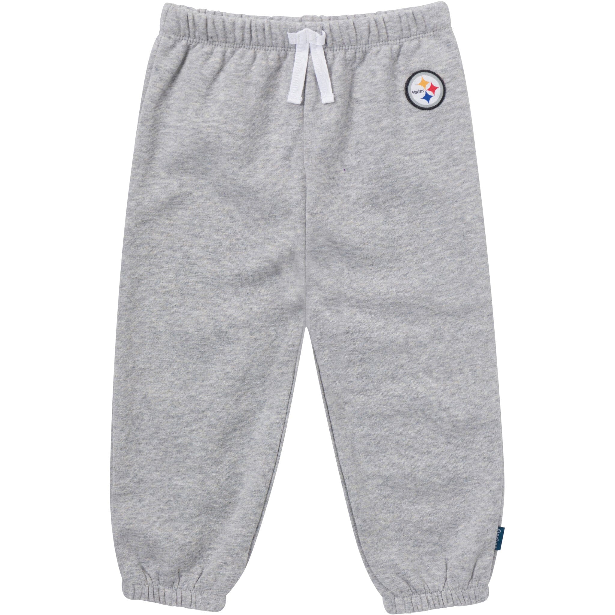 2-Piece Infant & Toddler Boys Pittsburgh Steelers Shirt and Sweatpant Set Outfits & Sets NFL 