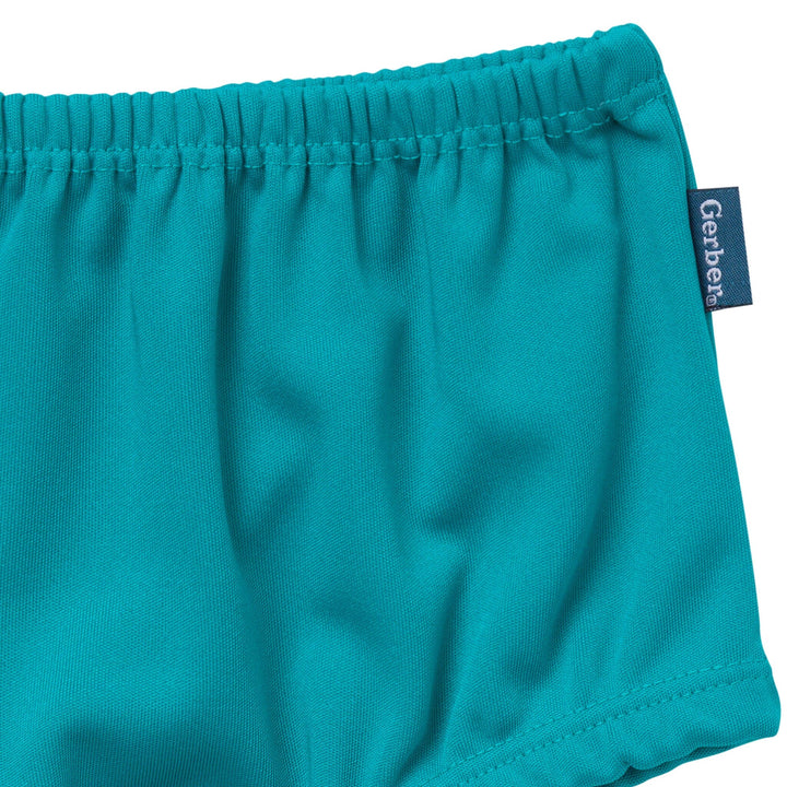 2-Piece Infant & Toddler Girls Miami Dolphins Dress and Panty Cover Set Dresses NFL 