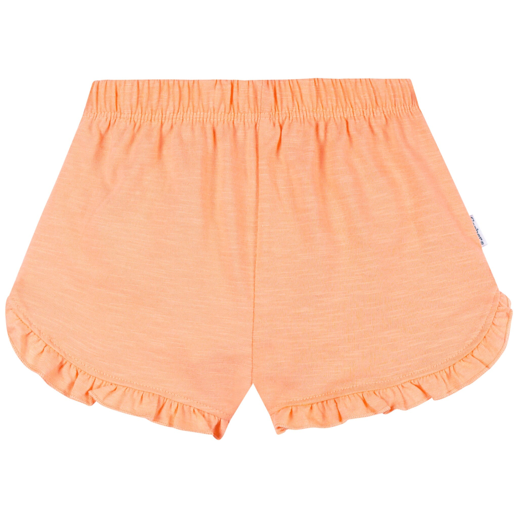 2-Piece Infant & Toddler Girls Peach Pocket Tee and Shorts Set Outfits & Sets Gerber® 