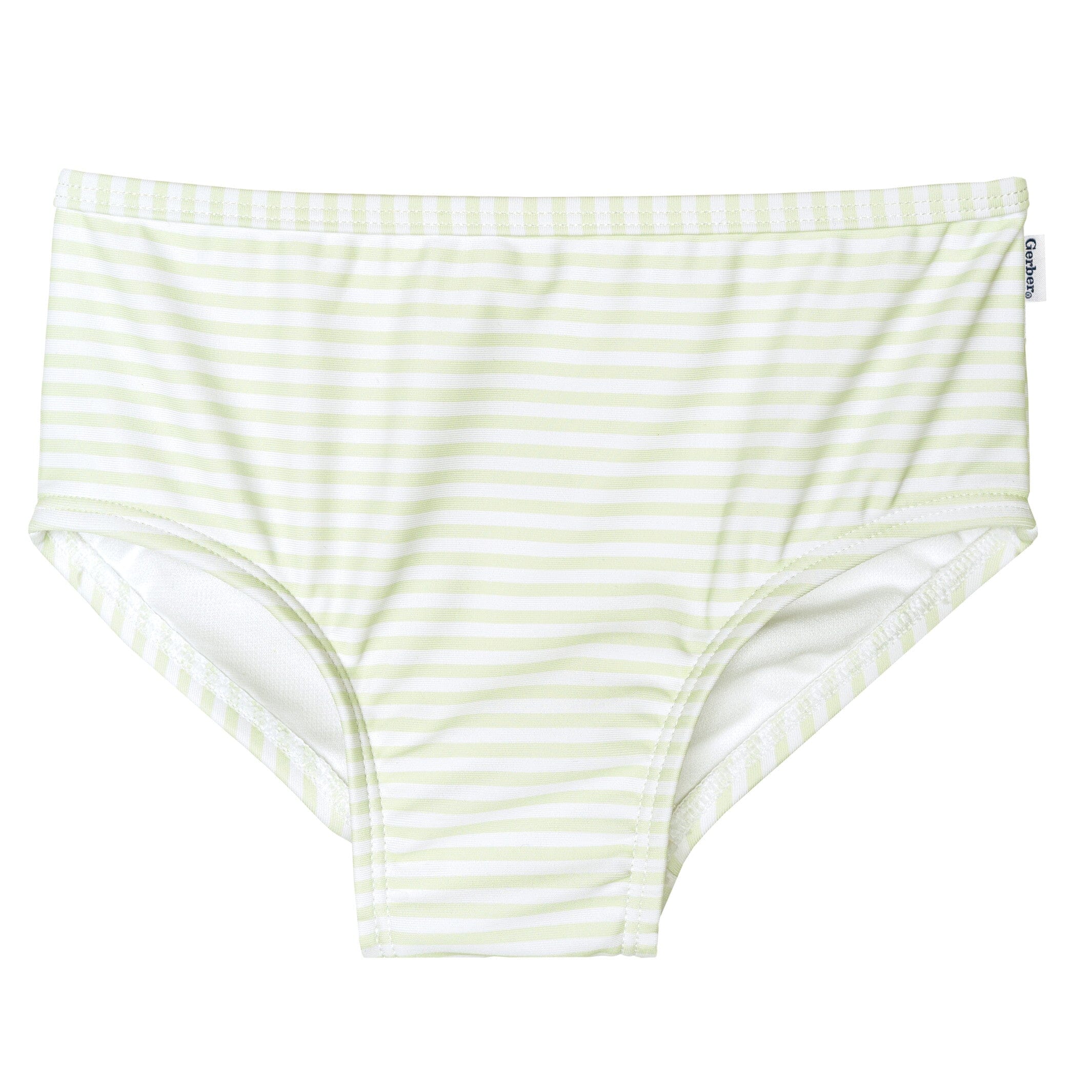 2-Piece Infant and Toddler Girls Peaches Rashguard Set