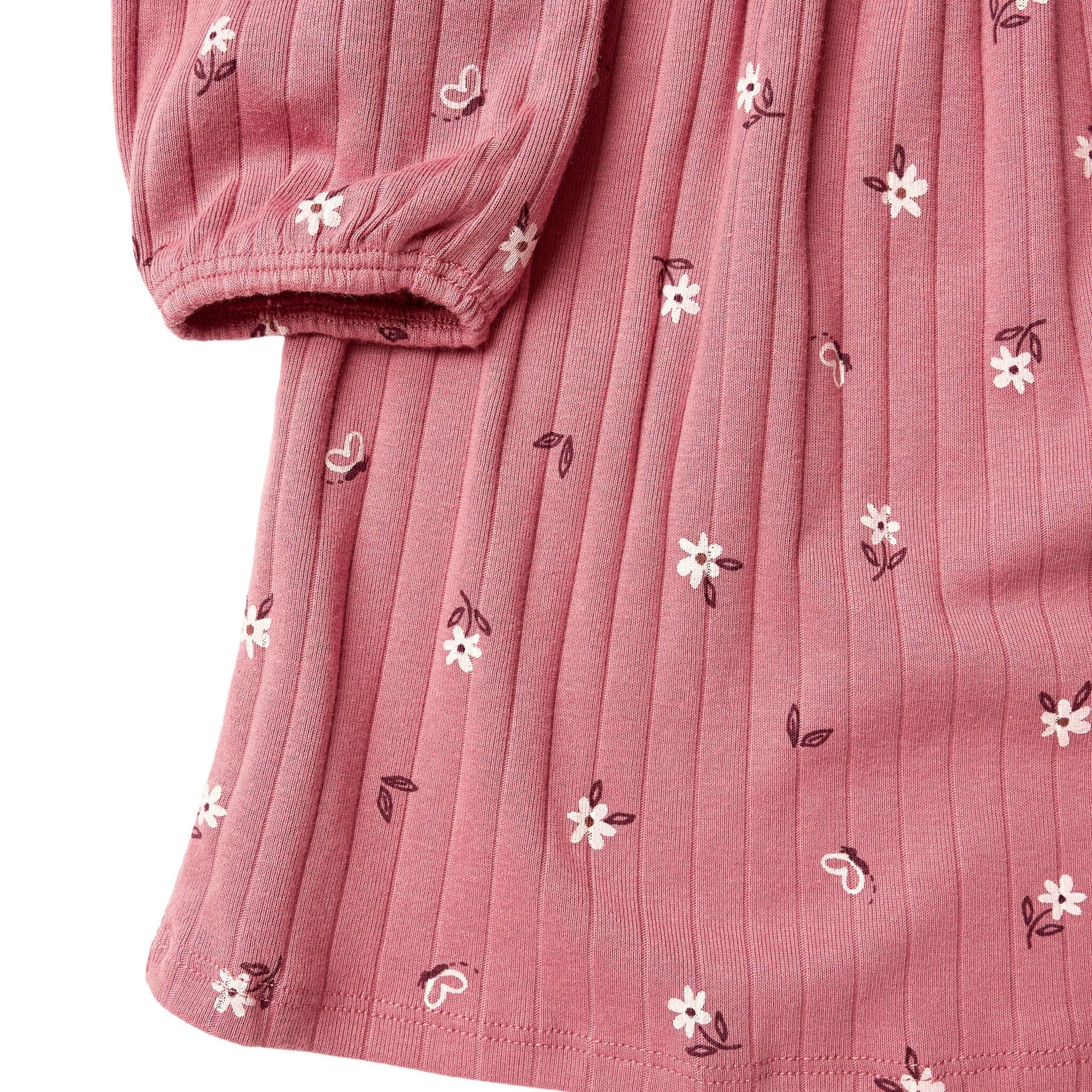 2-Piece Infant & Toddler Girls Rose Dress Set dresses Gerber® 