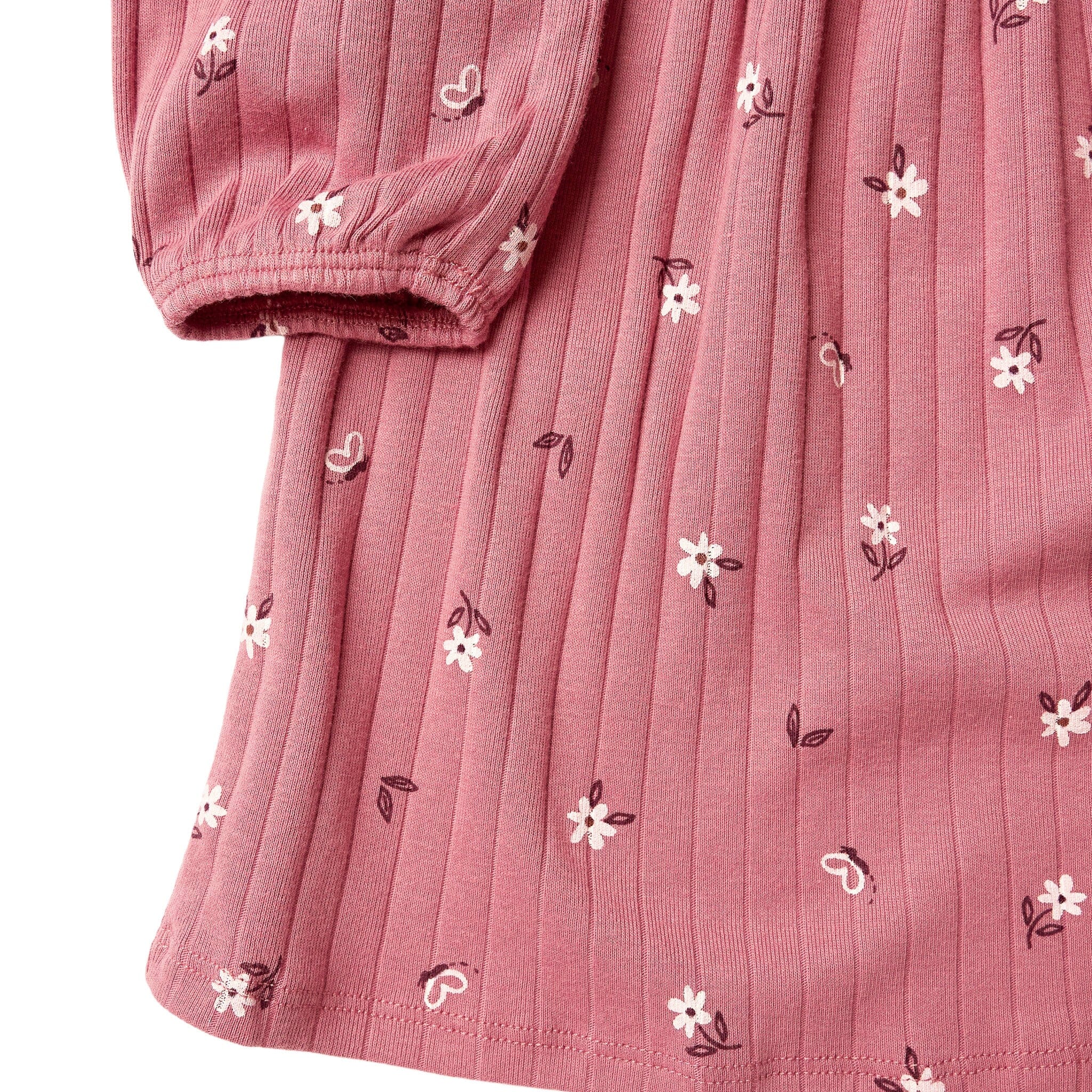 2-Piece Infant & Toddler Girls Rose Dress Set dresses Gerber® 