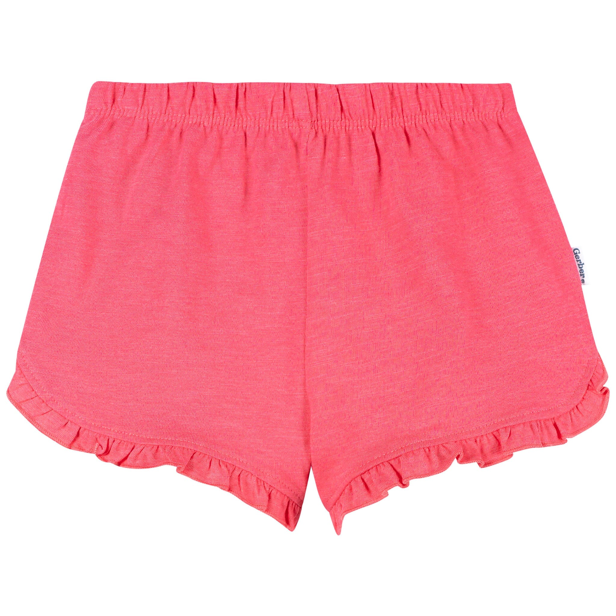 2-Piece Infant & Toddler Girls Rose Pocket Tee and Shorts Set Outfits & Sets Gerber® 