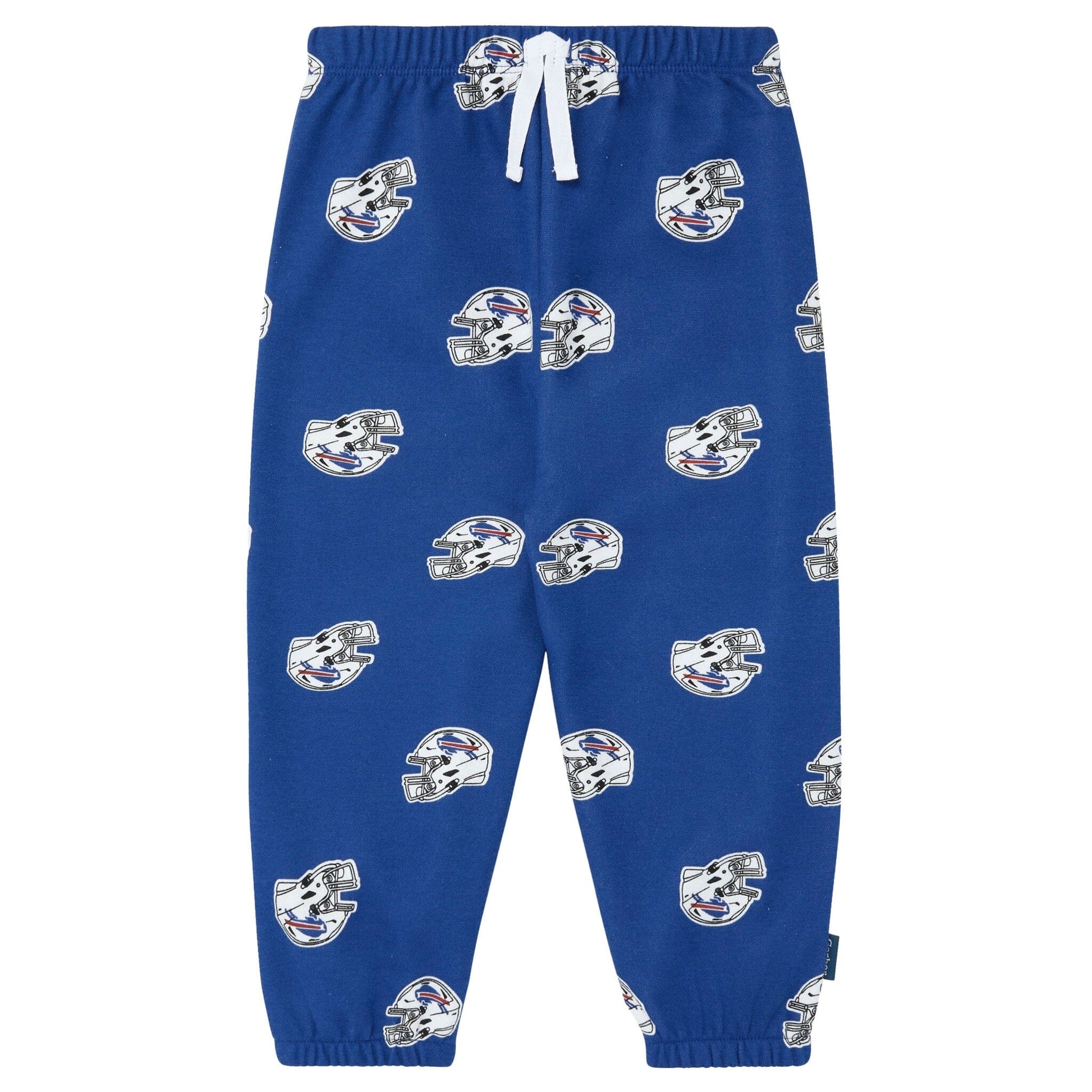 2-Piece Infant & Toddler Neutral Buffalo Bills Sweatshirt and Pant Set Outfits & Sets NFL 