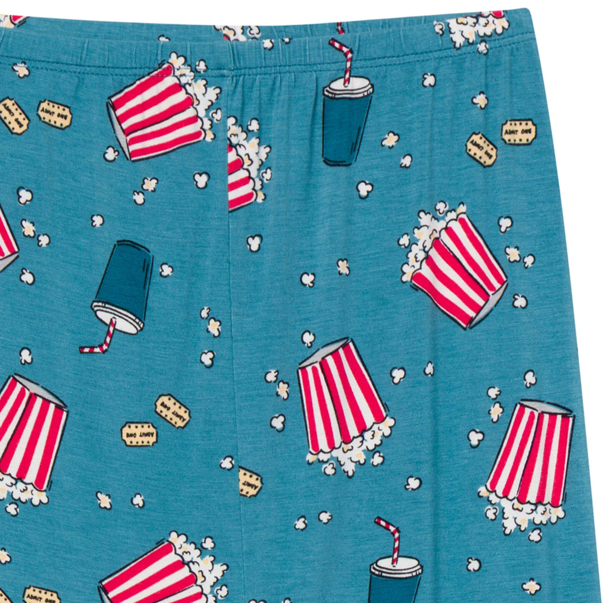 2-Piece Infant & Toddler Neutral Movie Night Snug Fit Pajamas Sleepwear Gerber® 