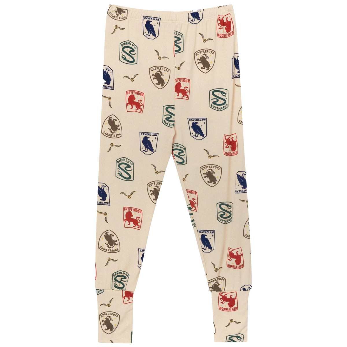 2-Piece Infant & Toddler Neutral Hogwarts House Pride Pajamas sleepwear Gerber® 