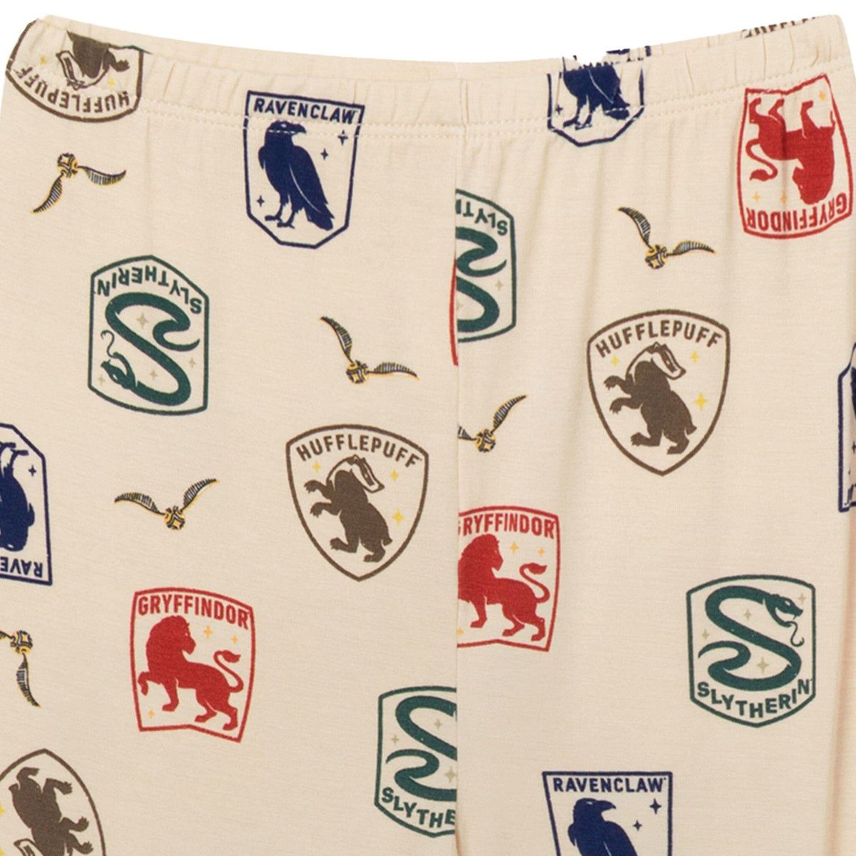 2-Piece Infant & Toddler Neutral Hogwarts House Pride Pajamas sleepwear Gerber® 
