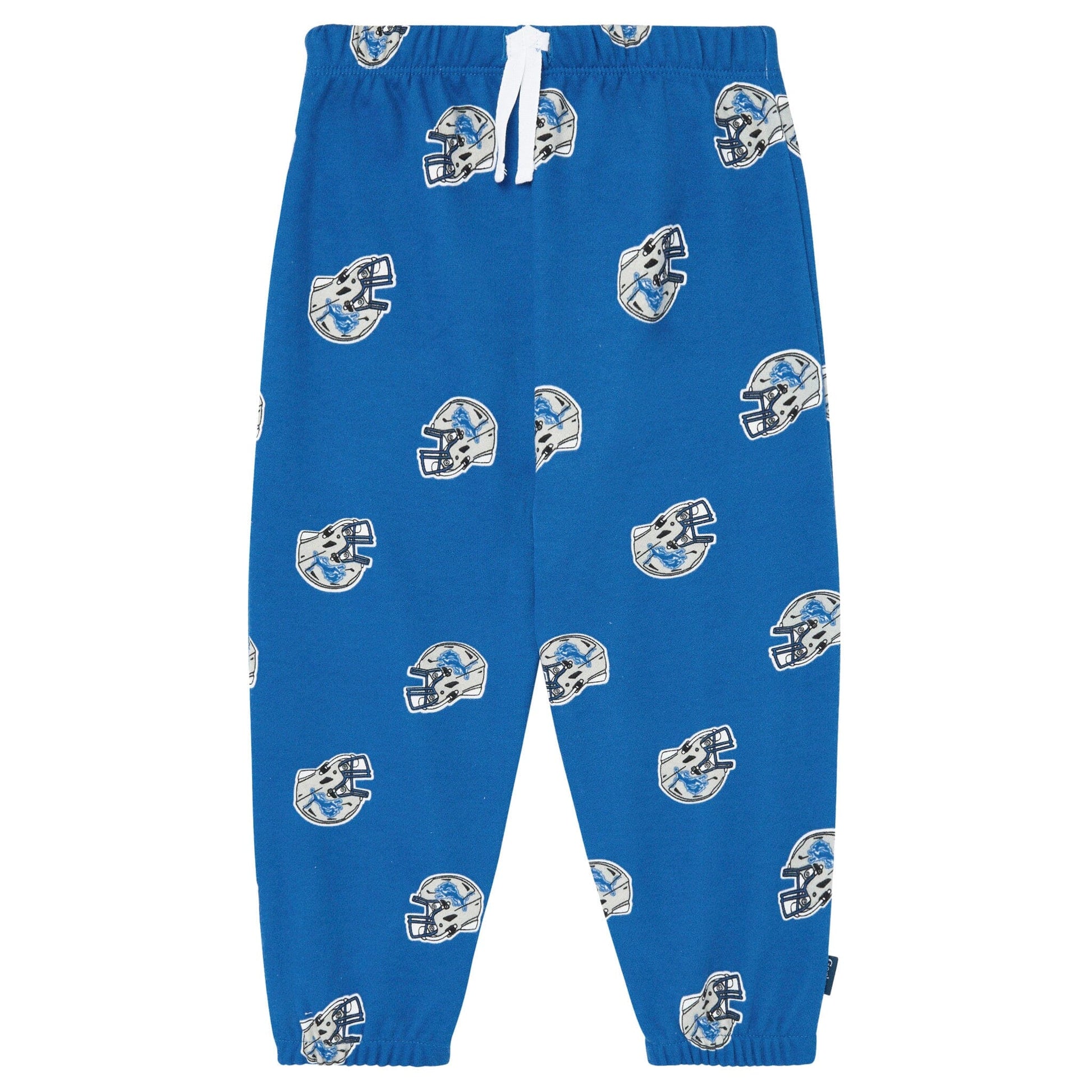 2-Piece Infant & Toddler Neutral Detroit Lions Sweatshirt and Pant Set Outfits & Sets NFL 