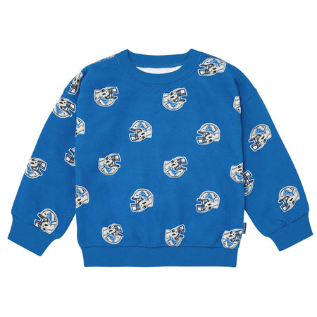 2-Piece Infant & Toddler Detroit Lions Sweatshirt and Pant Set