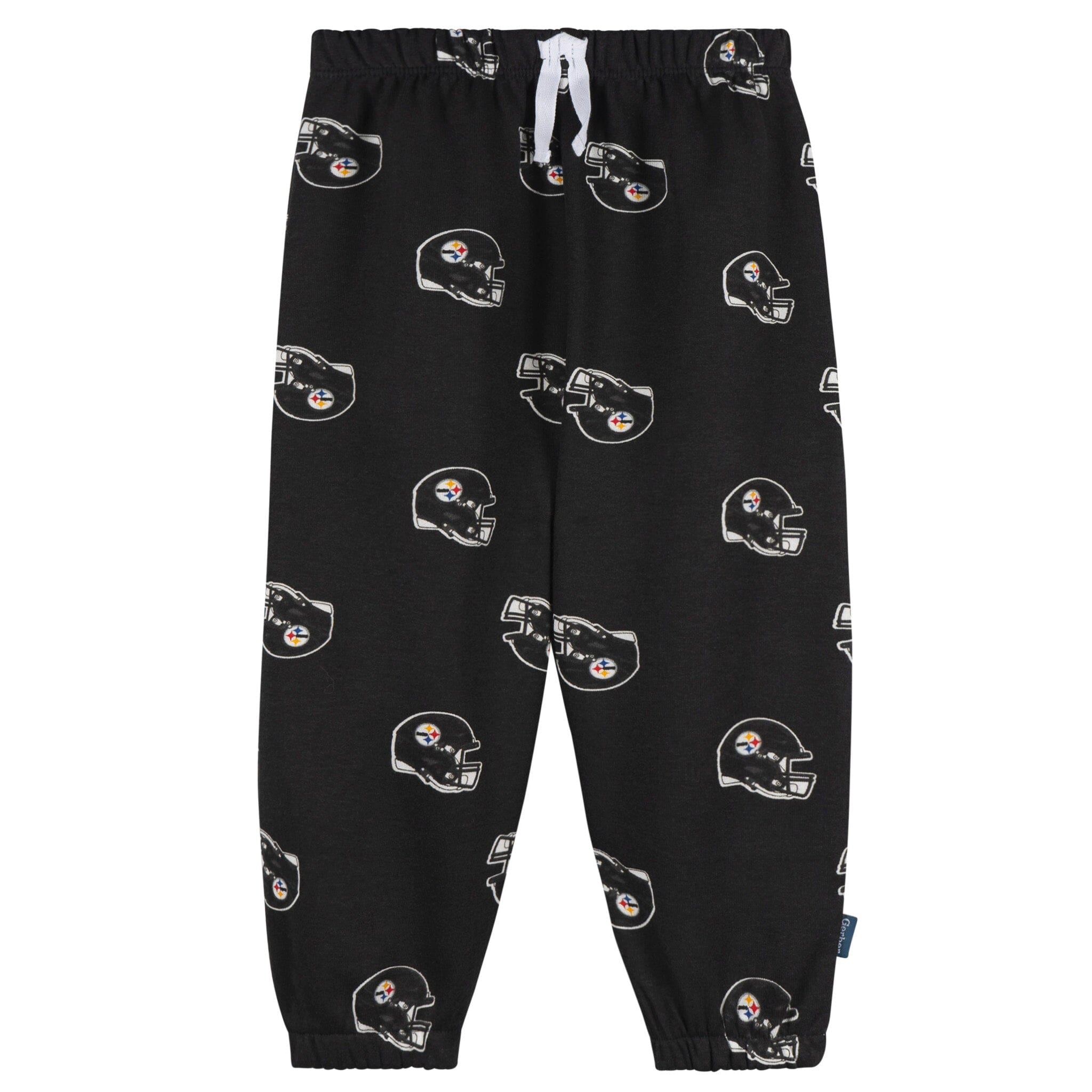 2-Piece Infant & Toddler Neutral Pittsburgh Steelers Sweatshirt and Pant Set Outfits & Sets NFL 