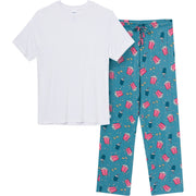 2-Piece Men's Movie Night Pajamas Sleepwear Gerber® 