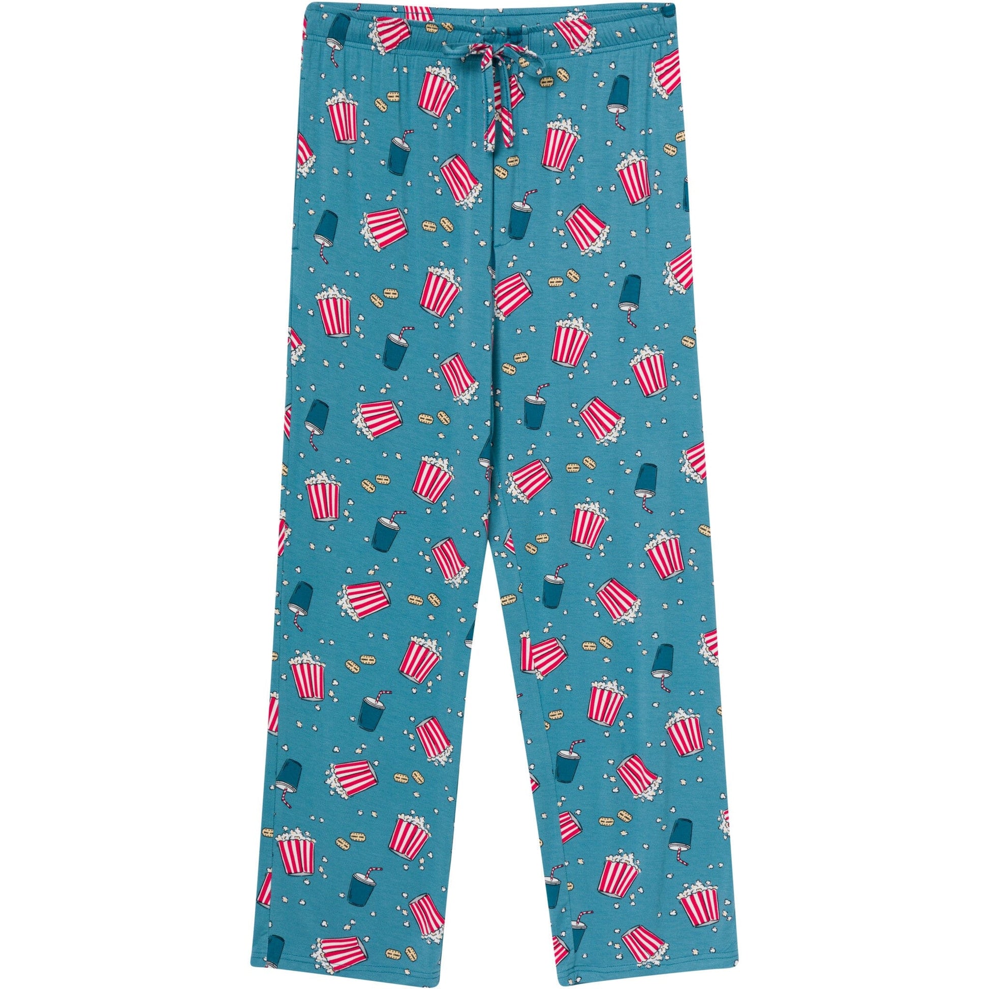 2-Piece Men's Movie Night Pajamas Sleepwear Gerber® 