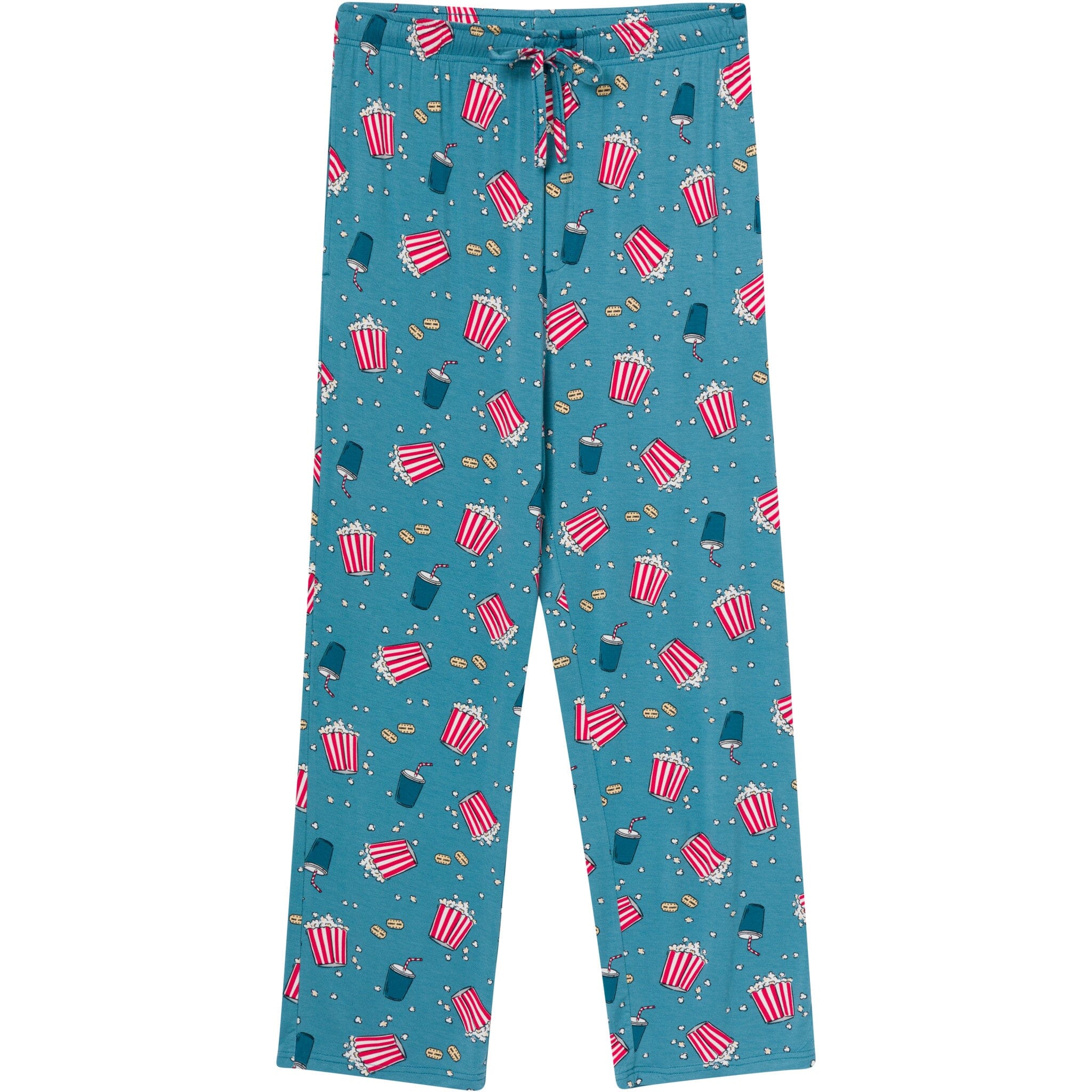 2-Piece Men's Movie Night Pajamas Sleepwear Gerber® 