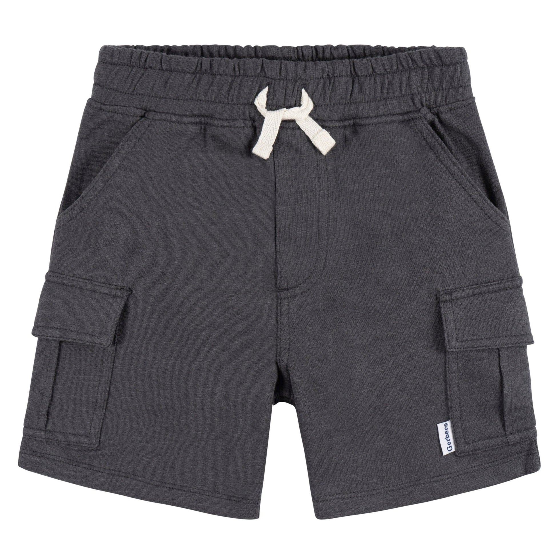 2-Piece Toddler Boys Sun Shirt & Shorts Set