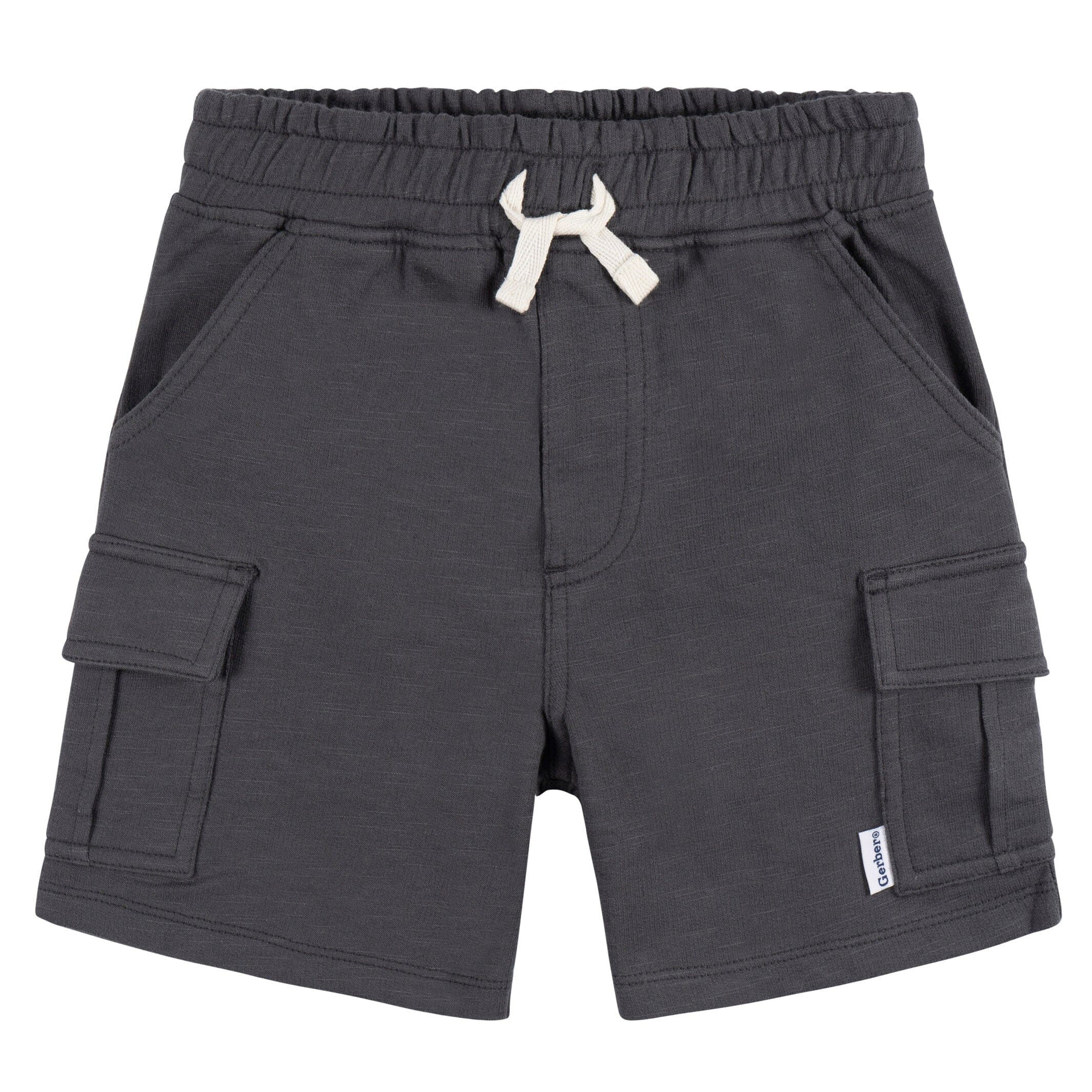 2-Piece Toddler Boys Sun Shirt & Shorts Set