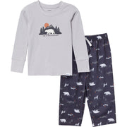 2- Toddler Boys Bear Pajama Set Gerber® 