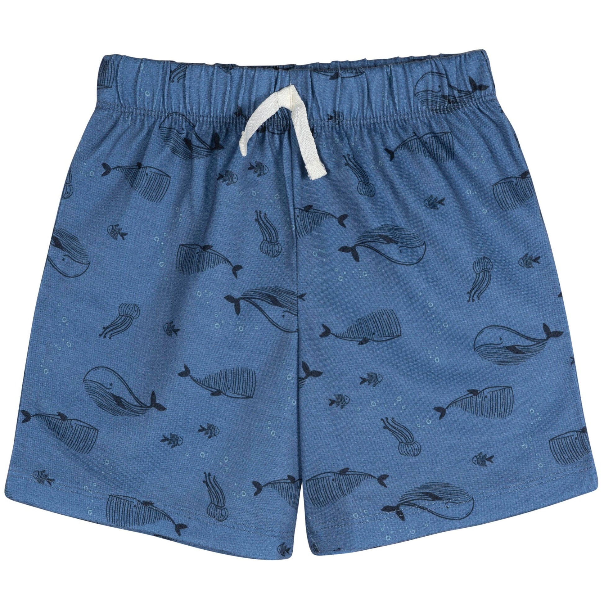 2- Toddler Boys Whale Pajama Set Gerber® 