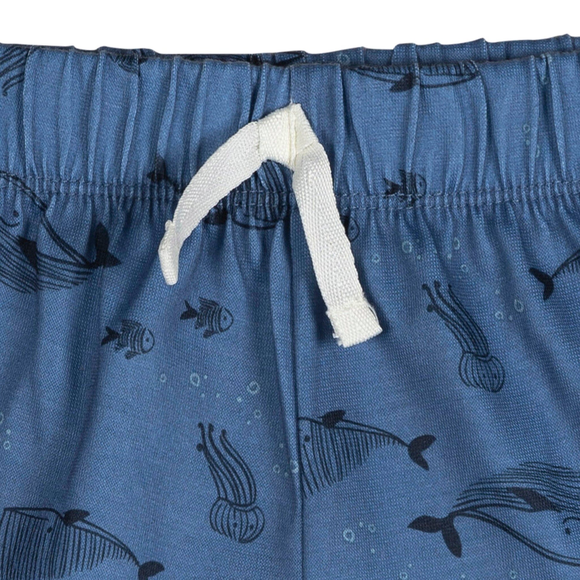 2- Toddler Boys Whale Pajama Set Gerber® 