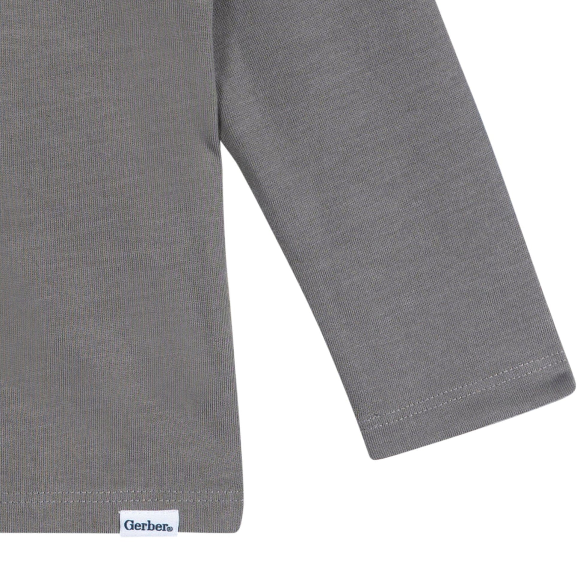 2- Toddler Boys Wolf Pajama Set Gerber® 