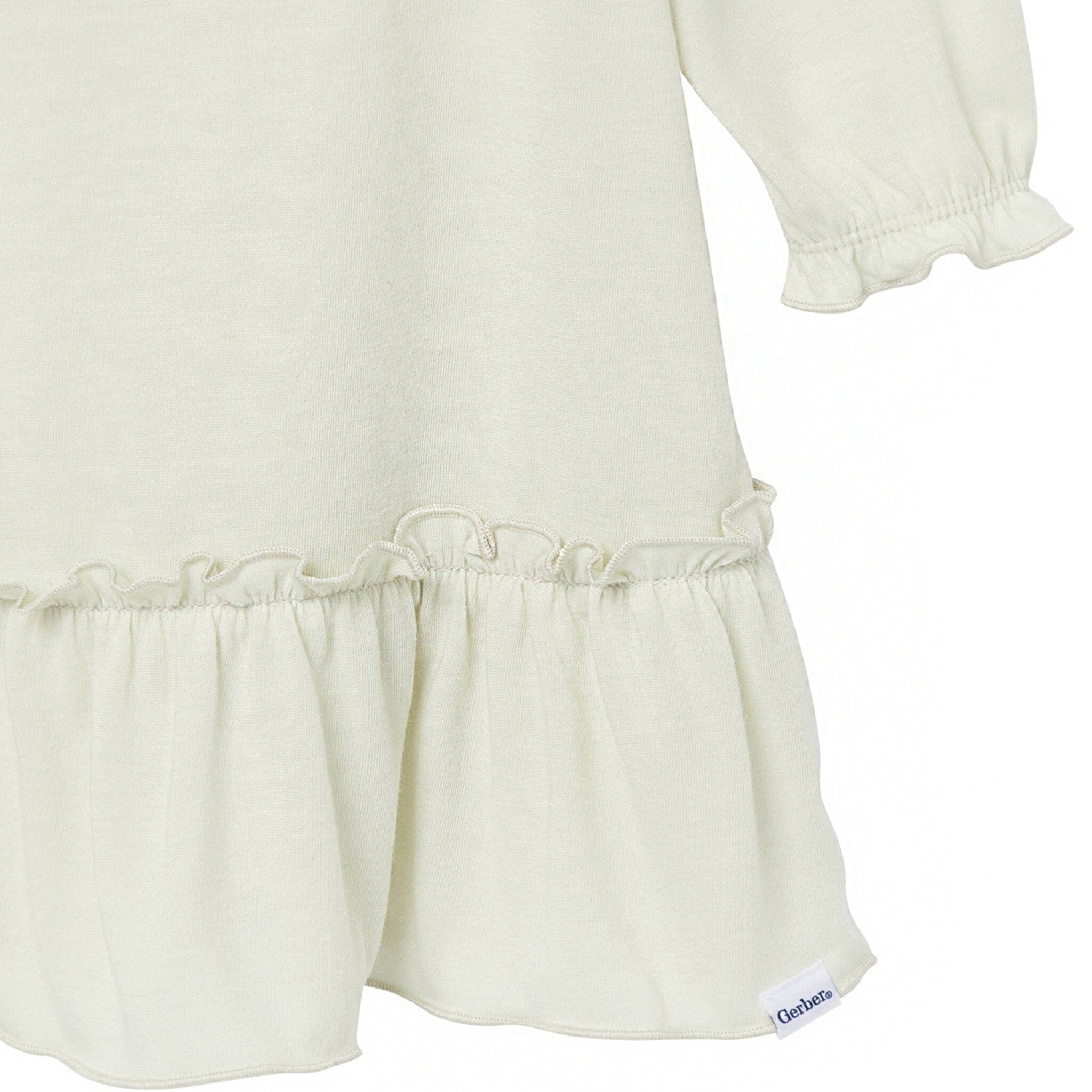 2- Toddler Girls Floral Nightgown Gerber® 
