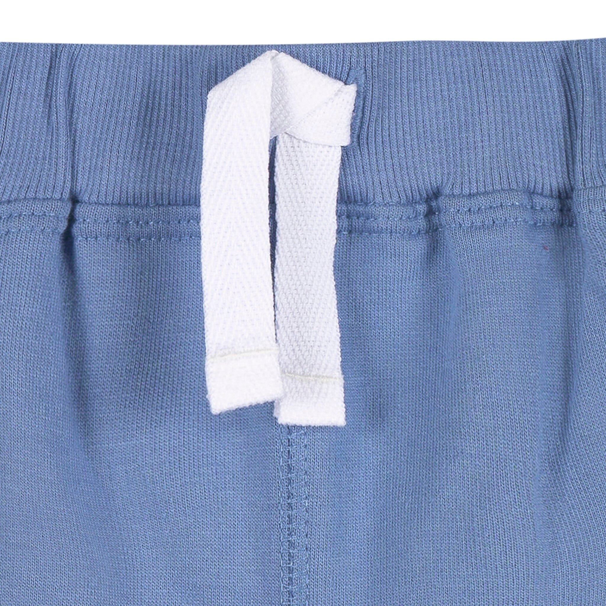 3-Pack Baby & Toddler Boys Blue & Red Knit Shorts Pants & Bottoms Gerber® 