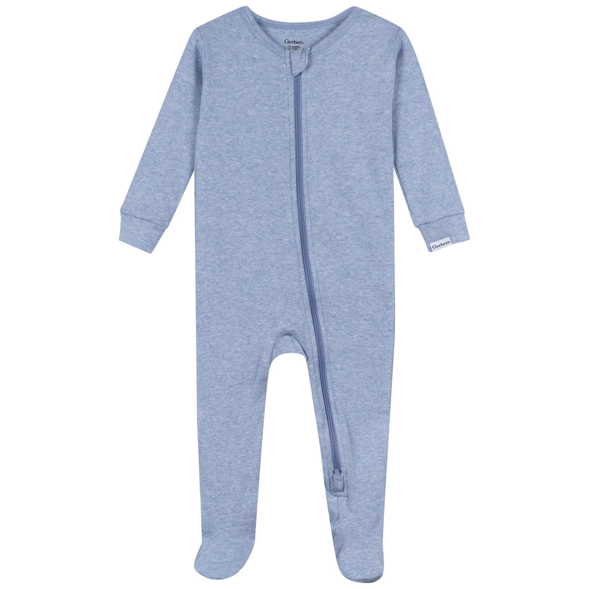 3-Pack Baby & Toddler Boys Dino Snug Fit Footed Pajamas sleepwear Gerber® 