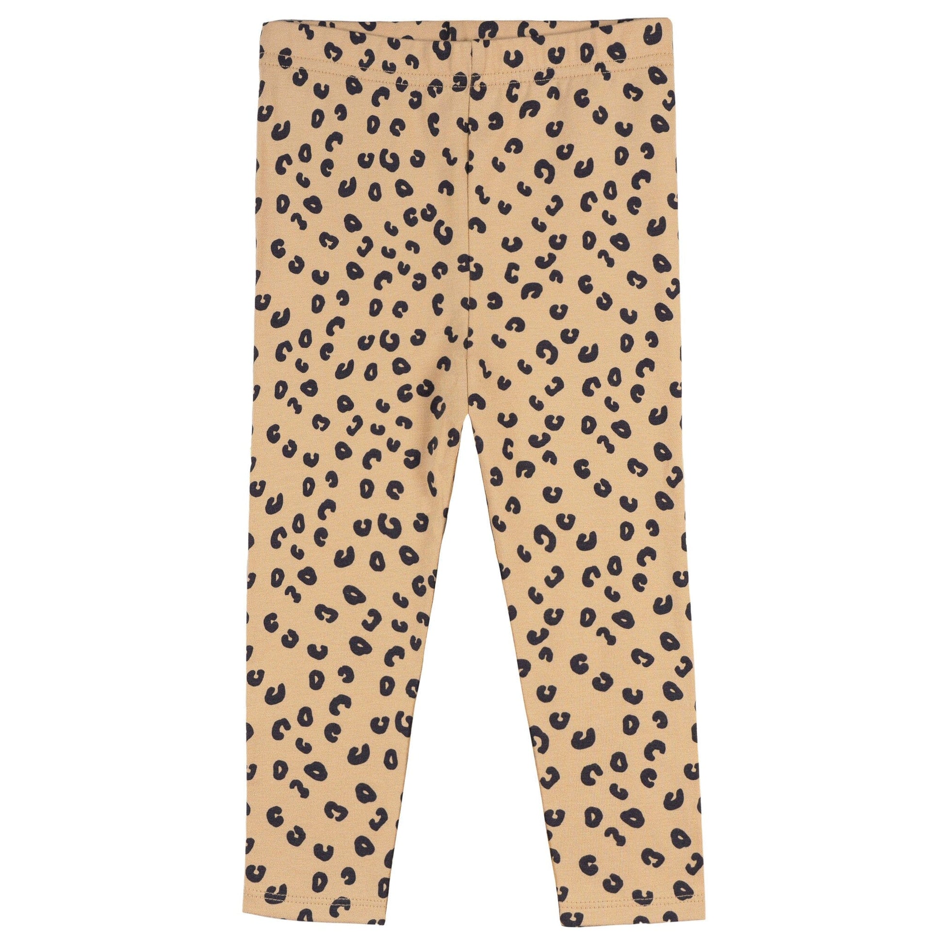 3-Pack Baby & Toddler Girls Green, Leopard Print and Blue Jeggings bottoms Gerber® 