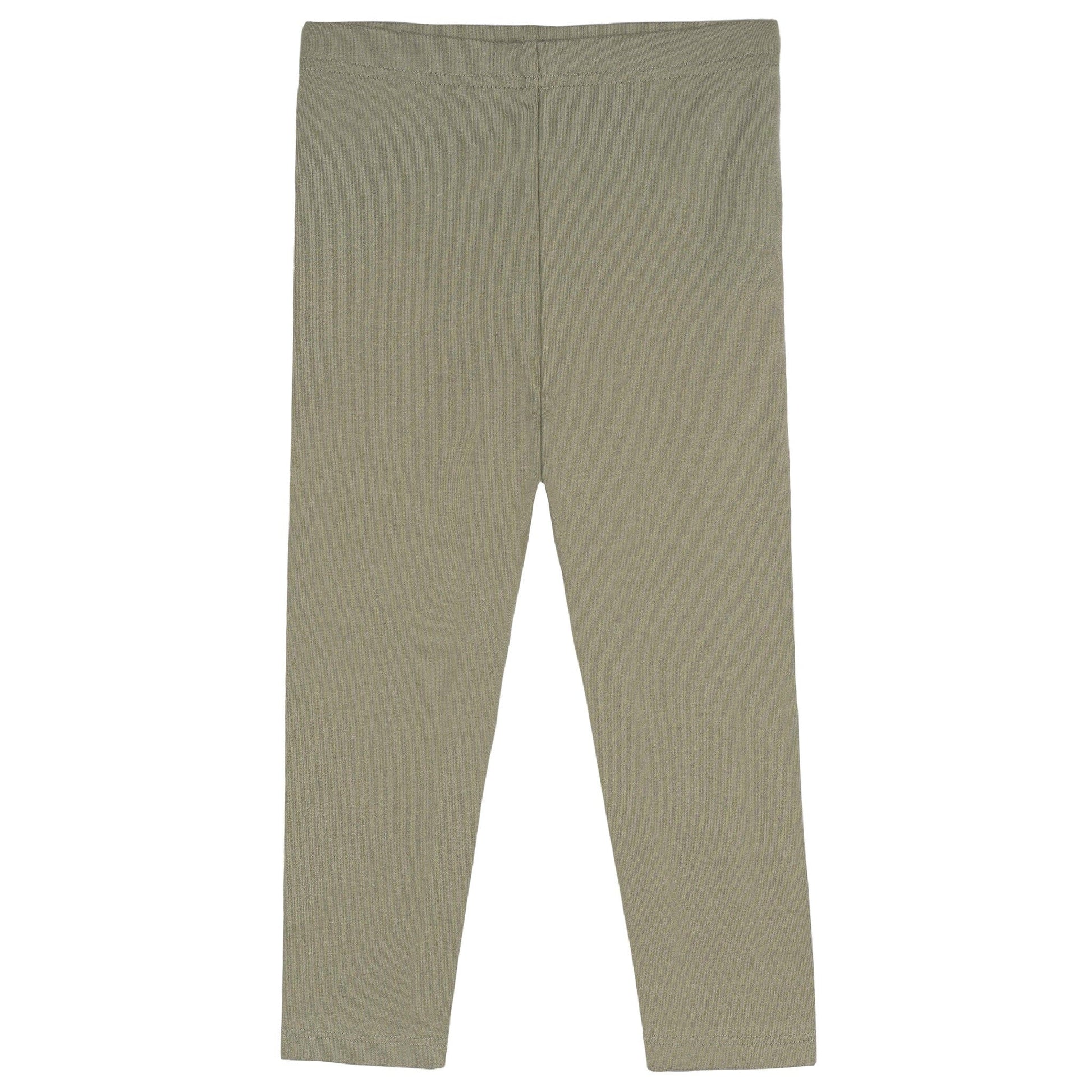 3-Pack Baby & Toddler Girls Green, Leopard Print and Blue Jeggings bottoms Gerber® 