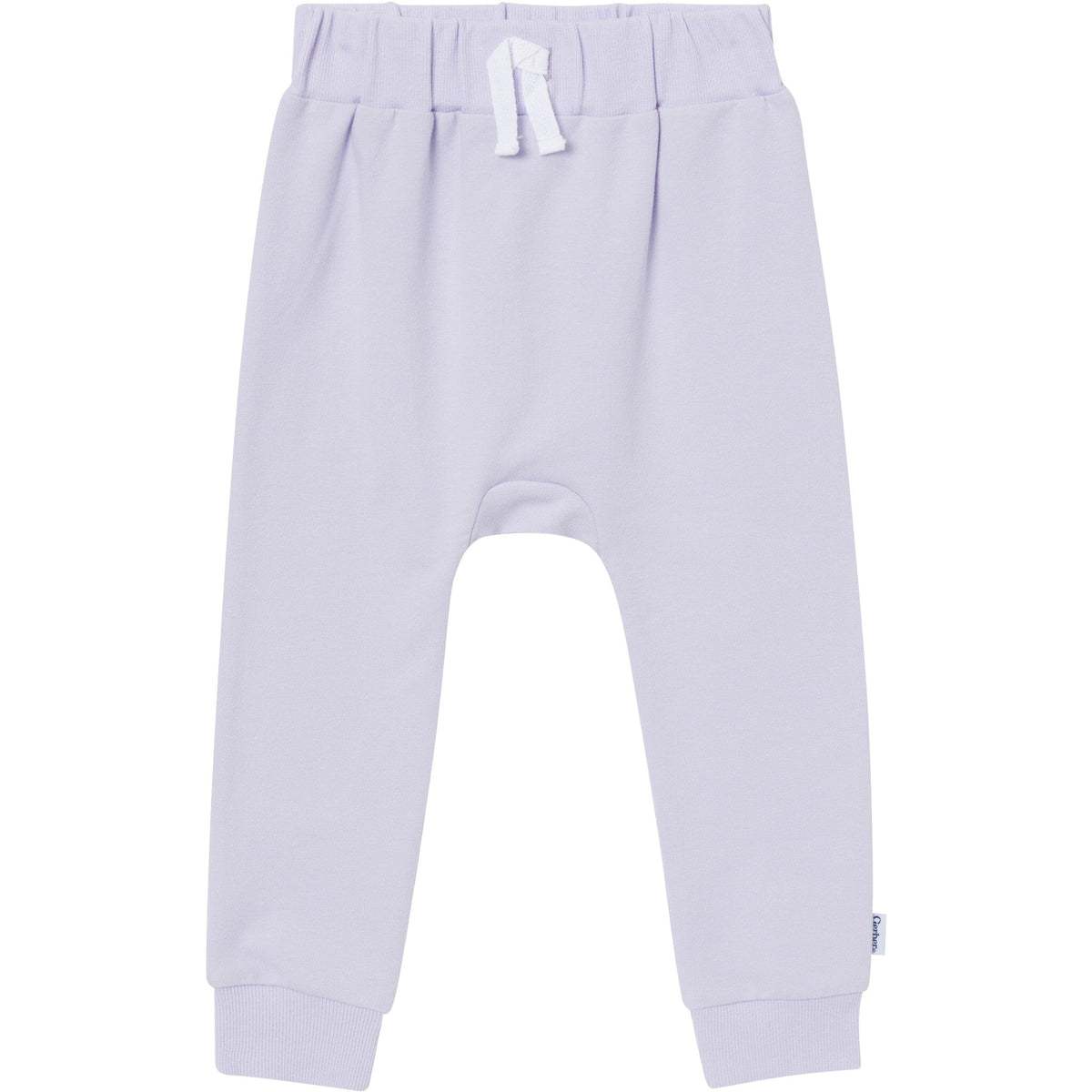 3-Pack Baby & Toddler Girls Lavender Joggers bottoms Gerber® 