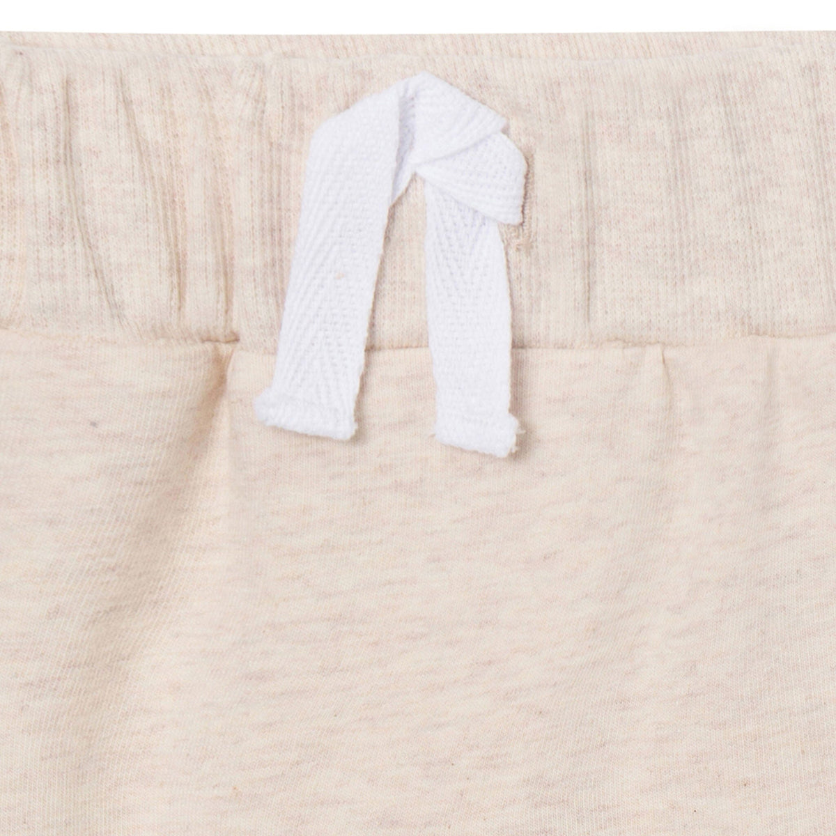 3-Pack Baby & Toddler Girls Oatmeal Joggers bottoms Gerber® 
