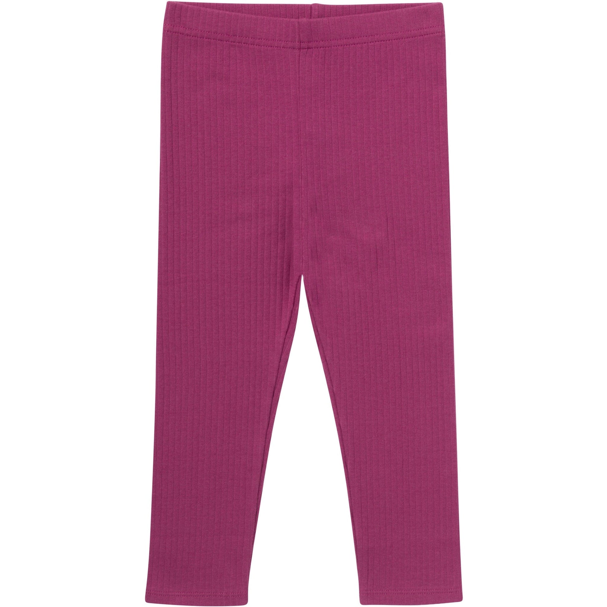 3-Pack Baby & Toddler Girls Pink Bows, Blue & Purple Textured Leggings bottoms Gerber® 