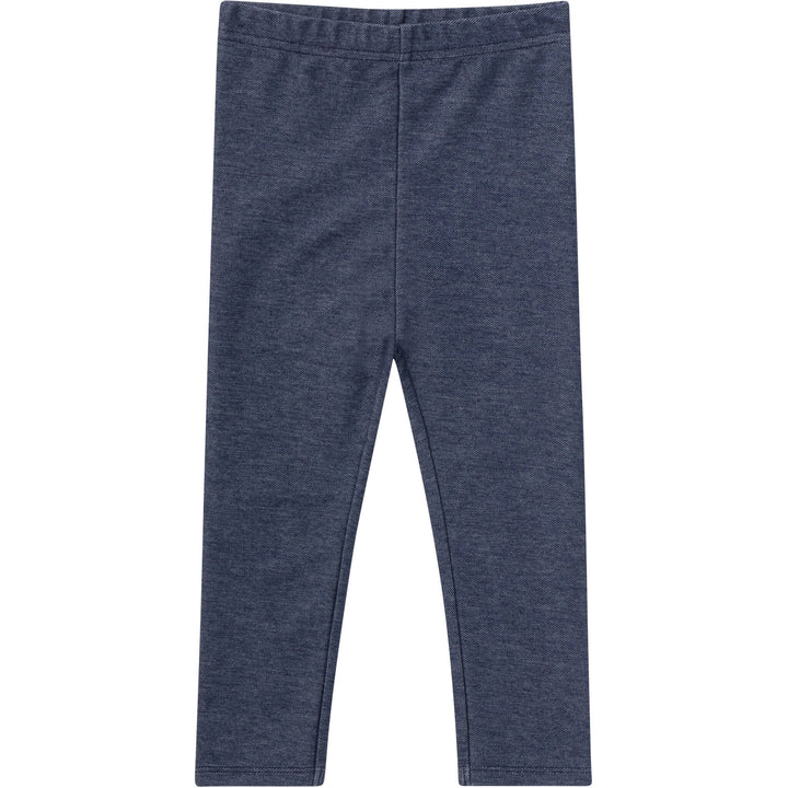 3-Pack Baby & Toddler Girls Red, Blue and Polka Dot Jeggings bottoms Gerber® 