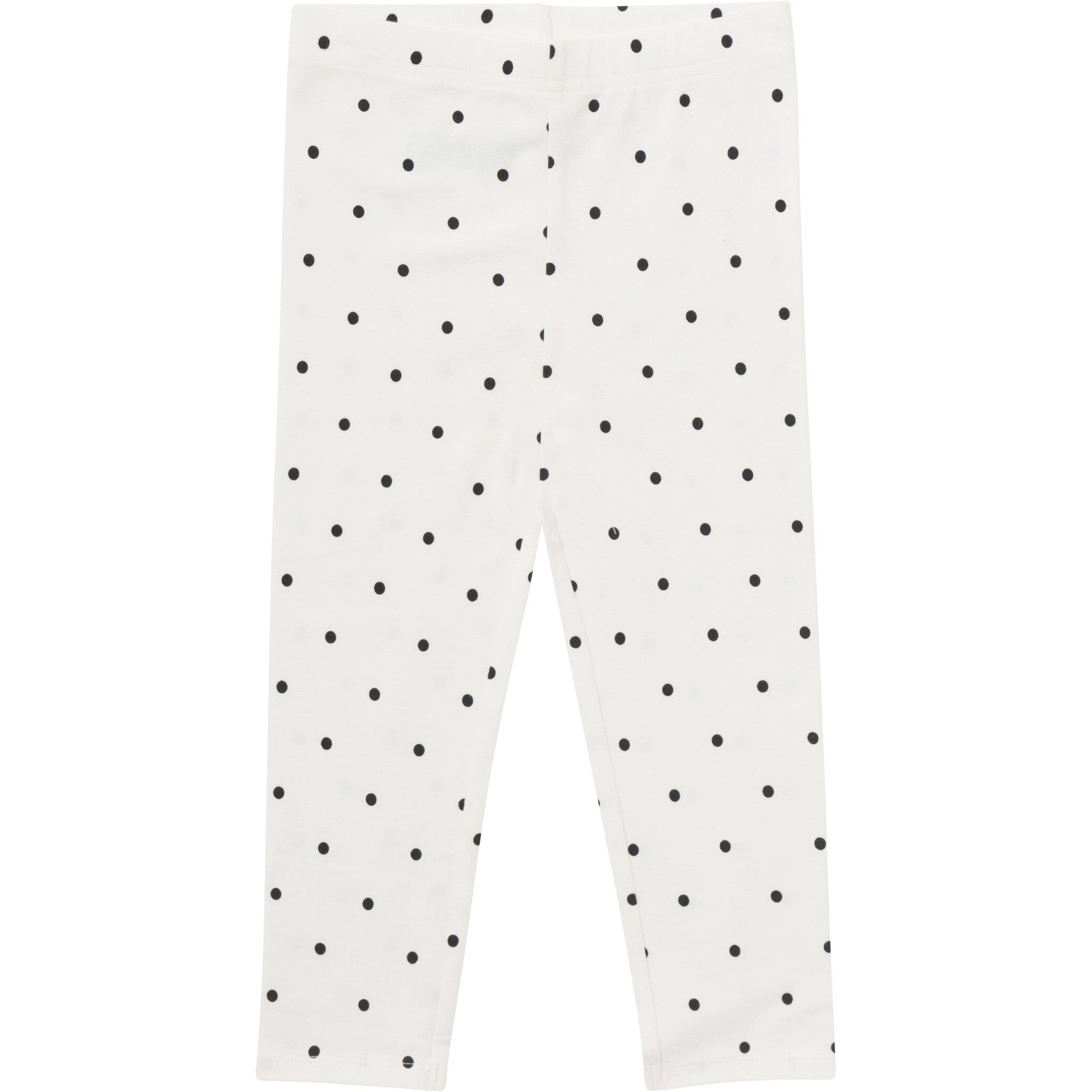 3-Pack Baby & Toddler Girls Red, Blue and Polka Dot Jeggings bottoms Gerber® 