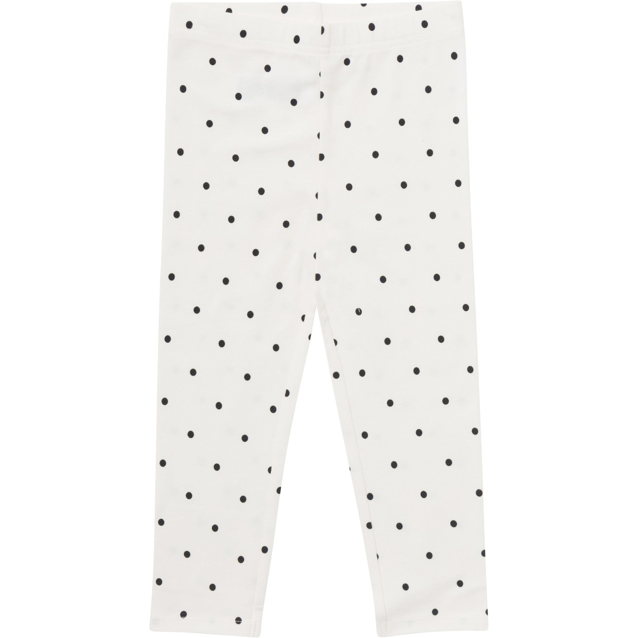 3-Pack Baby & Toddler Girls Red, Blue and Polka Dot Jeggings bottoms Gerber® 
