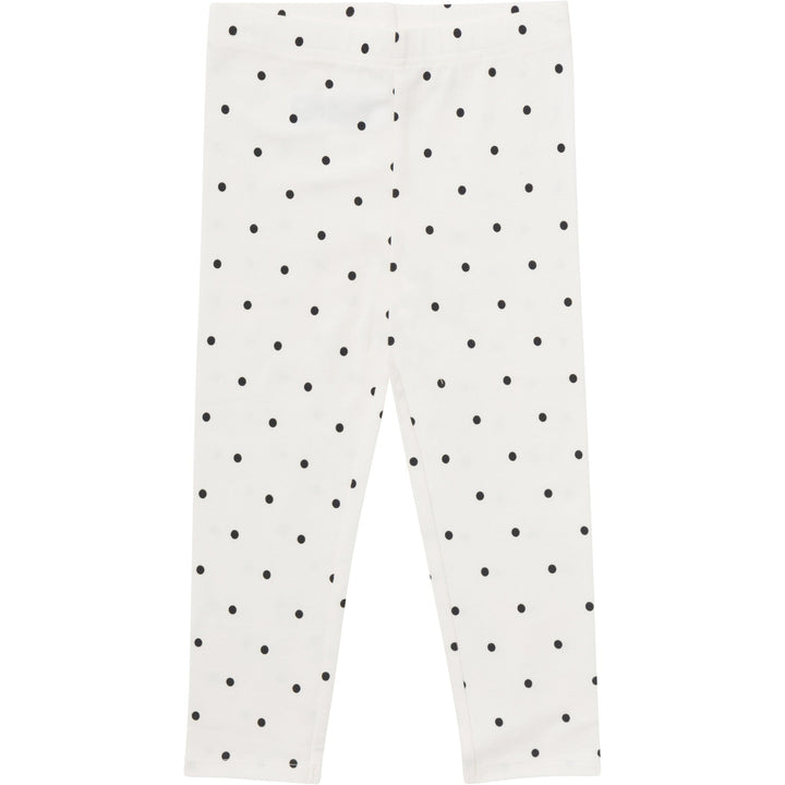 3-Pack Baby & Toddler Girls Red, Blue and Polka Dot Jeggings bottoms Gerber® 