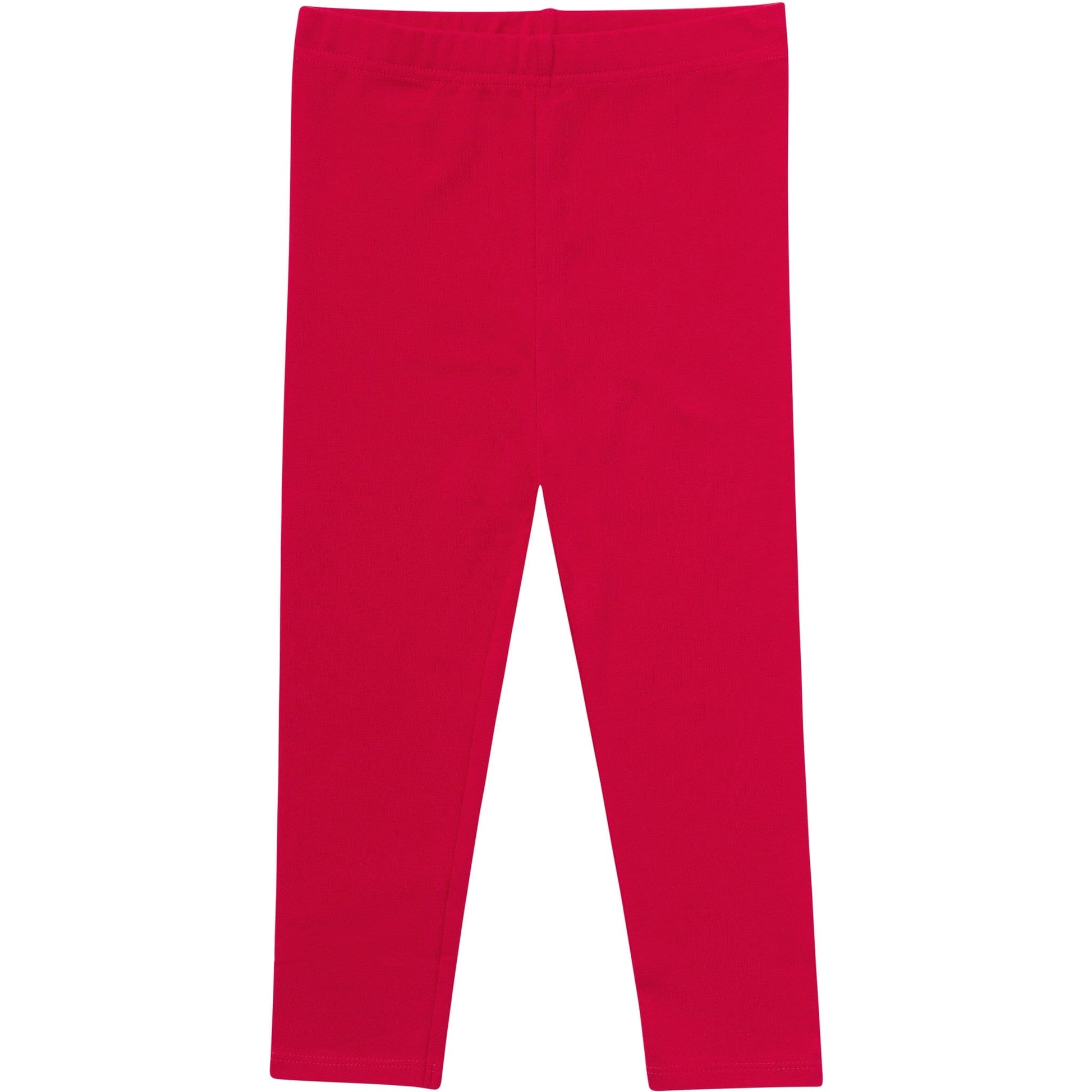 3-Pack Baby & Toddler Girls Red, Blue and Polka Dot Jeggings bottoms Gerber® 
