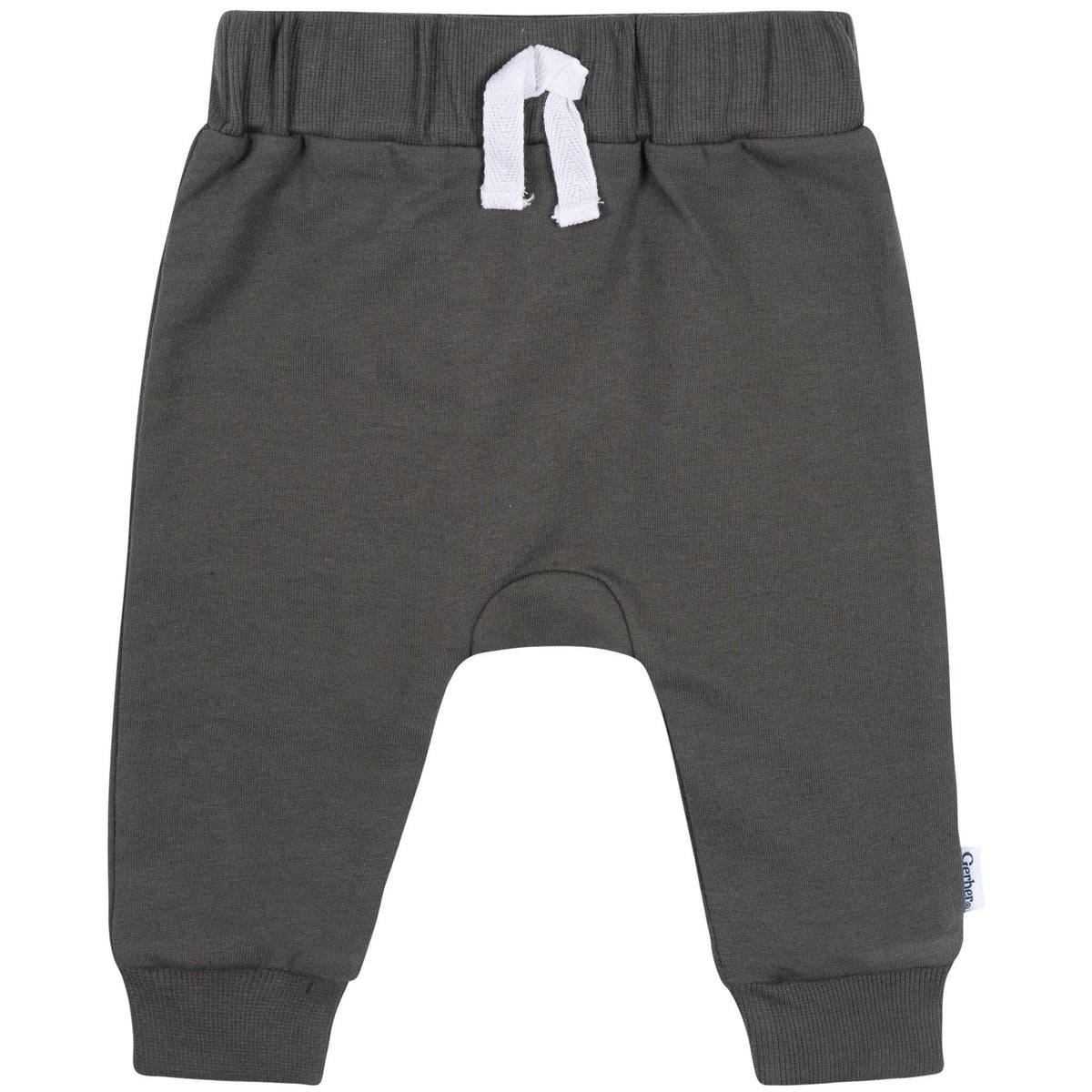 3-Pack Baby & Toddler Girls Rose Joggers bottoms Gerber® 
