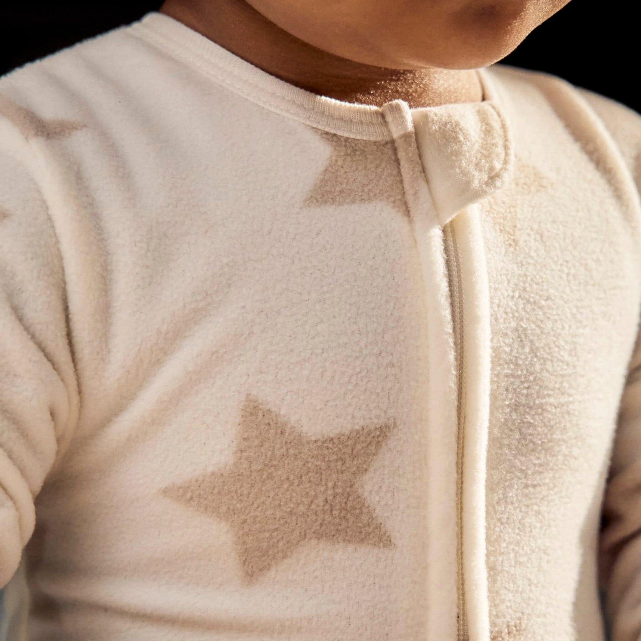 3-Pack Baby & Toddler Neutral Bears Footed Fleece Pajamas Sleepwear Gerber® 