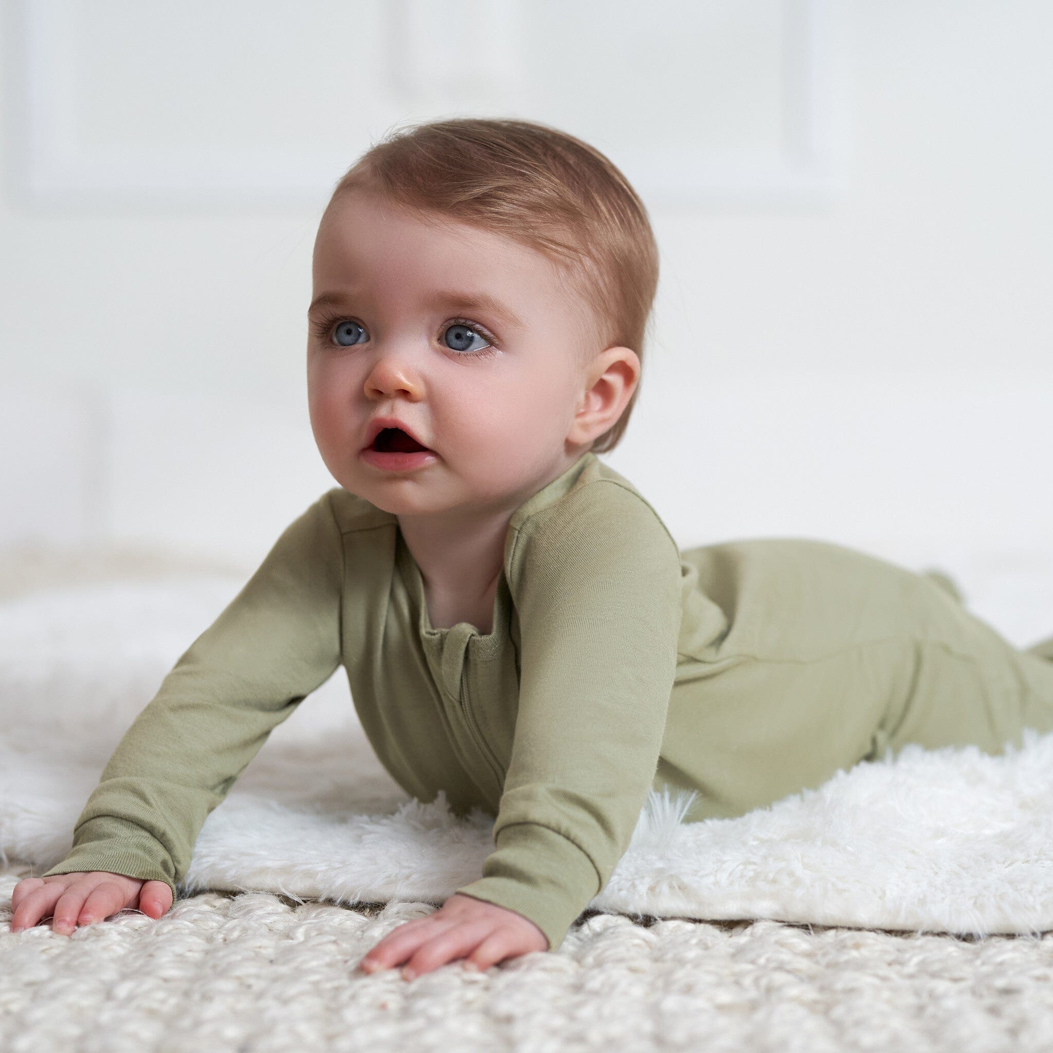 3-Pack Baby Boys Blue & Green Sleep 'N Plays