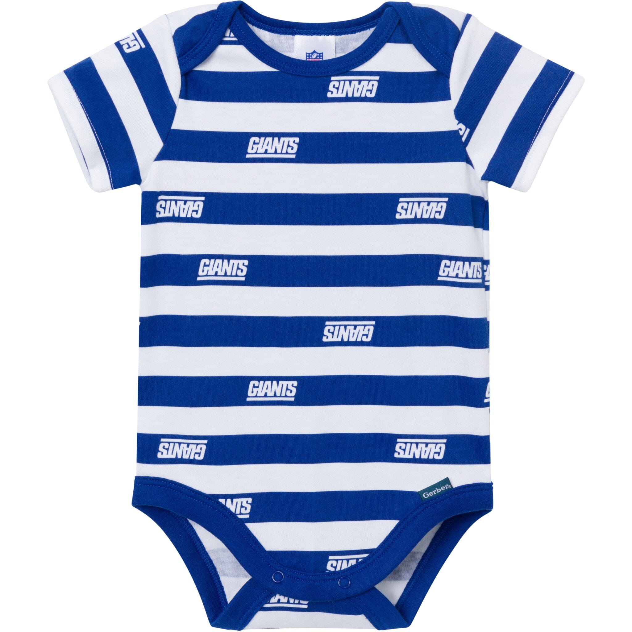 3-Pack Baby Boys New York Giants Bodysuit Set NFL NFL 