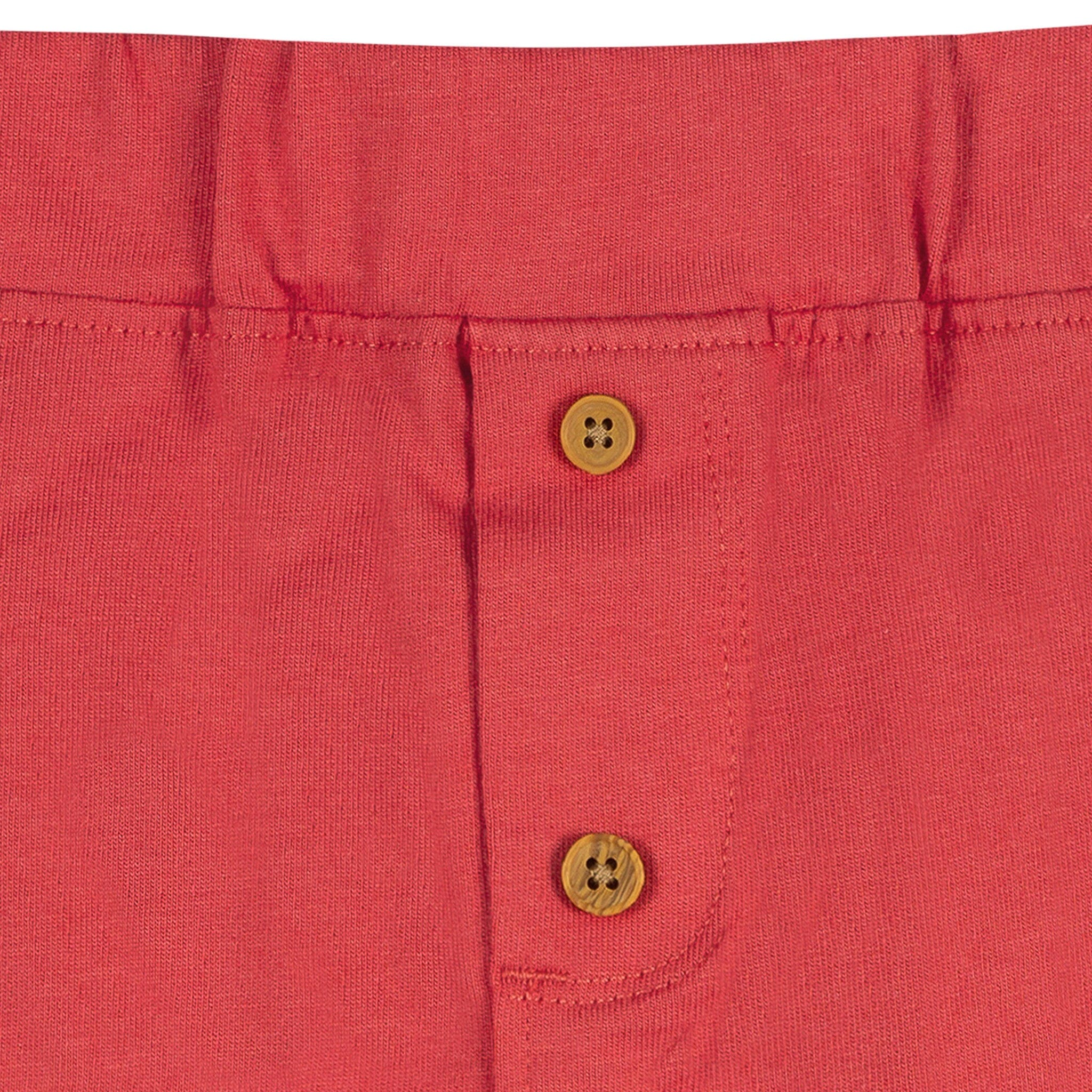 3-Pack Baby Boys Red, White & Blue Shorts Pants & Bottoms Gerber® 