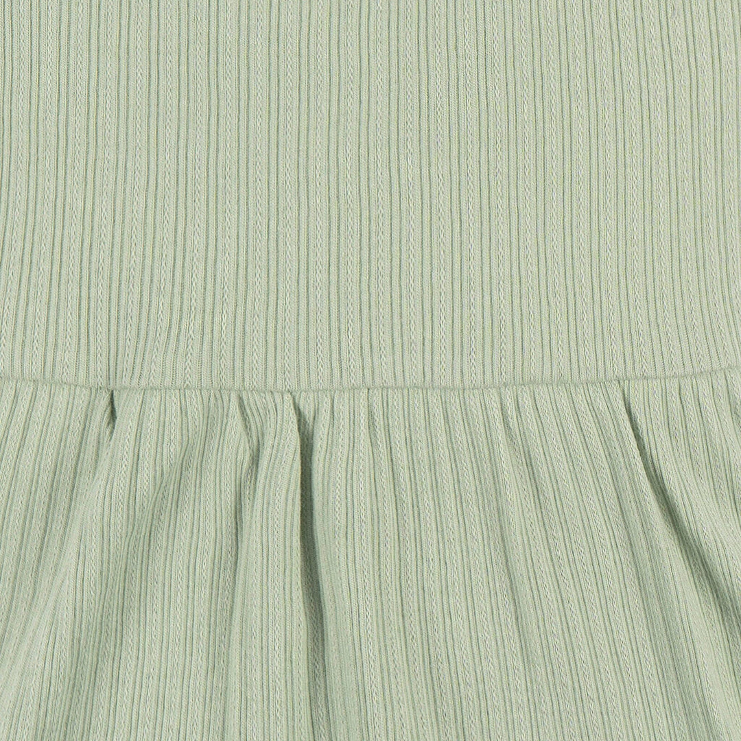 3 Pack Baby Girls Ivory Mint Pink Sleeveless Skirted Onesies Body 3-pack-baby-girls-ivory-mint-pink-sleeveless-skirted-onesies-body