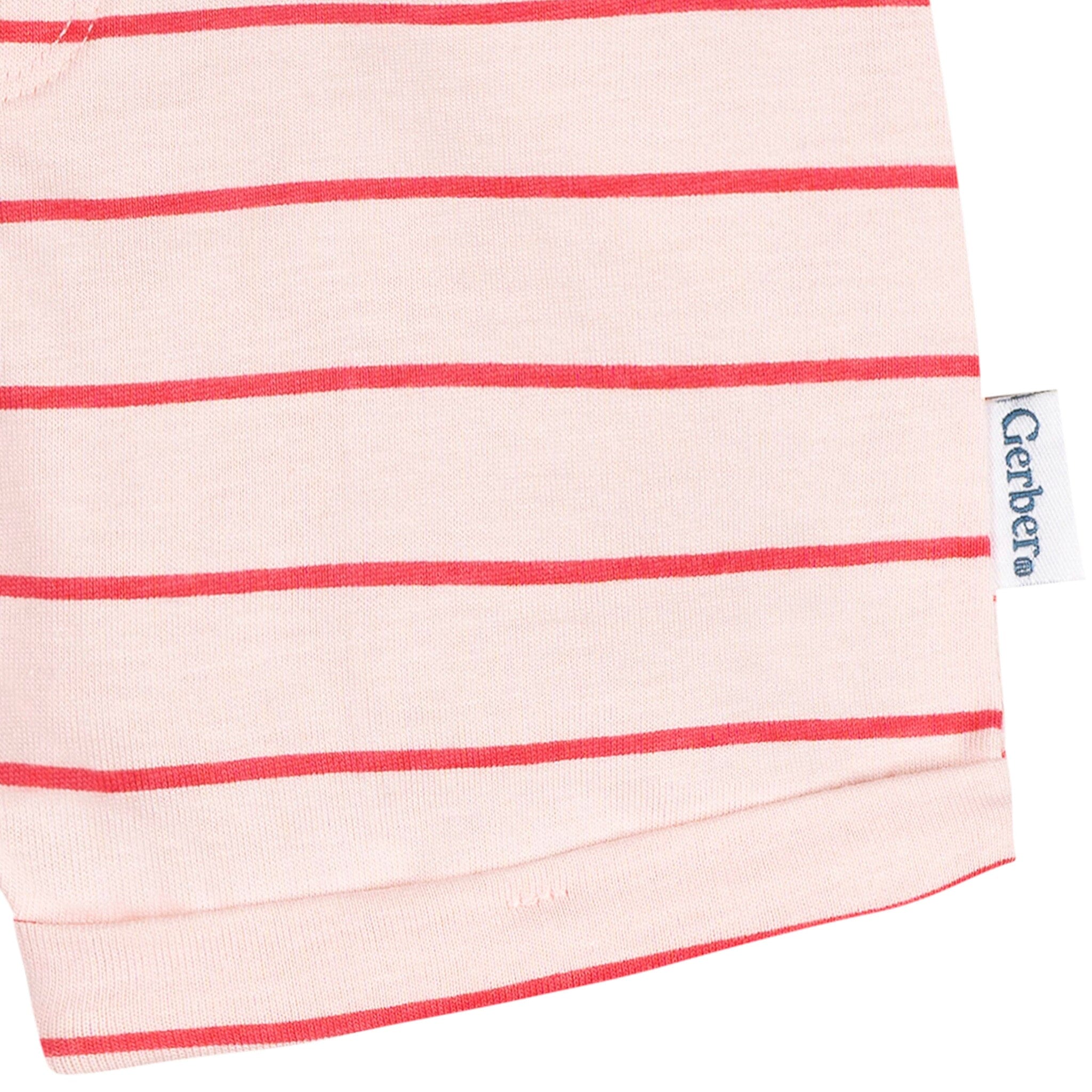 3-Pack Baby Girls Pink Shorts Pants & Bottoms Gerber® 